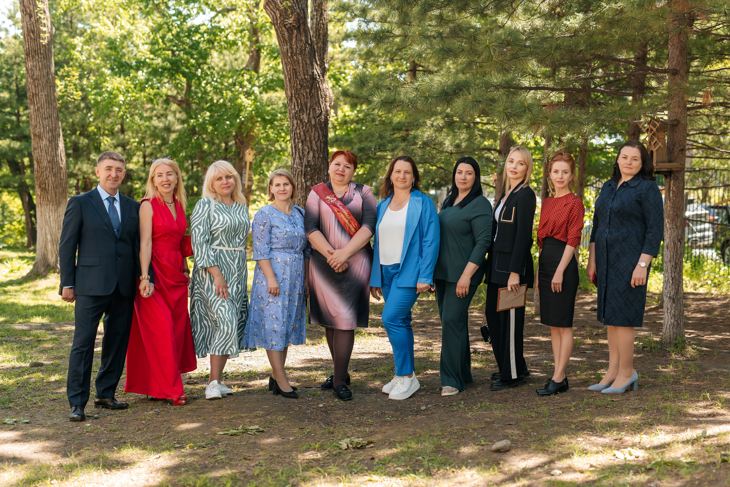 Последний звонок Лицей № 3. Свадебный фотограф Елена Рякина