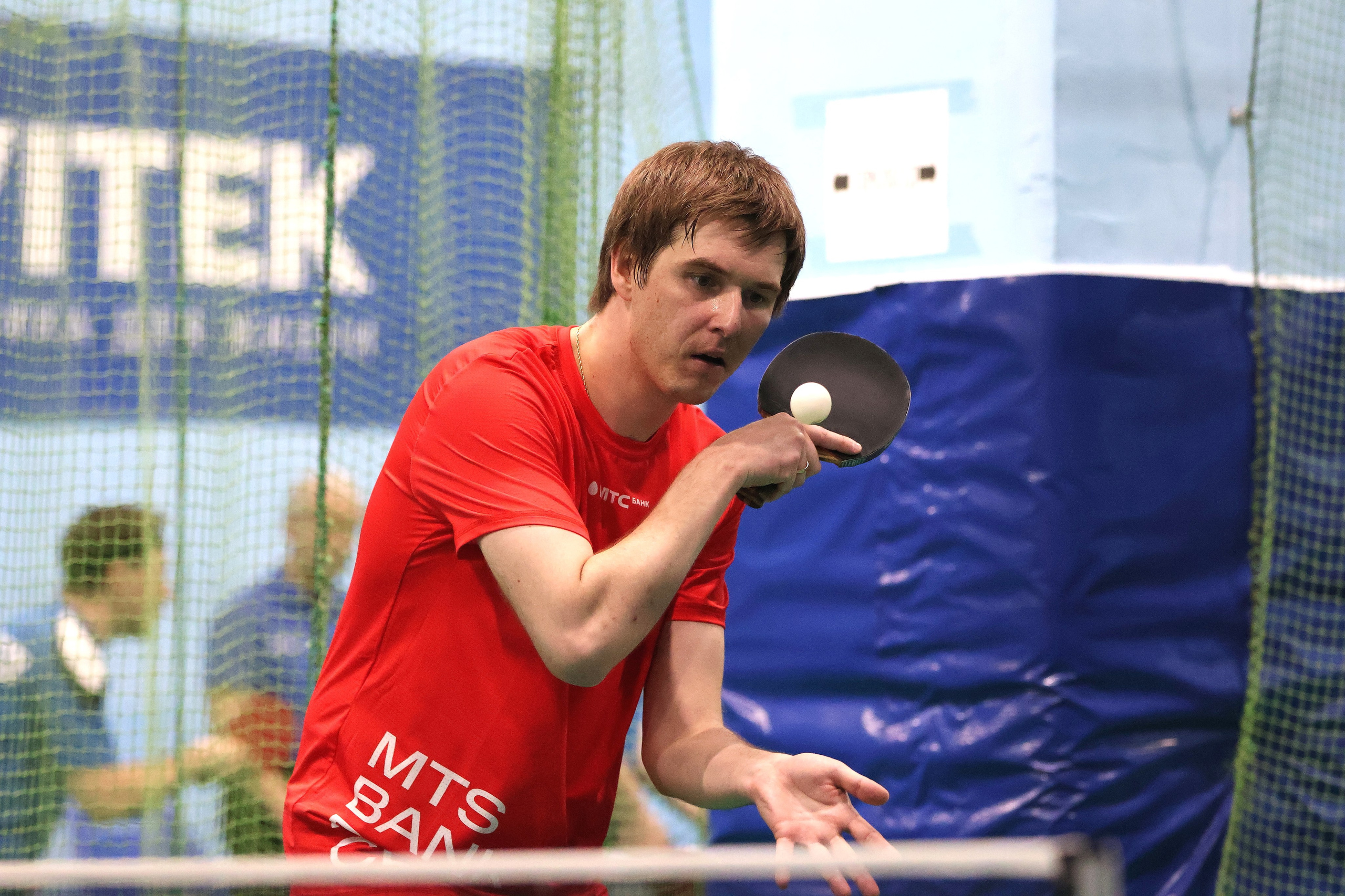 Турнир по настольному теннису. Лига Чемпионов бизнеса. Спортивный и репортажный фотограф Ермакова Светлана