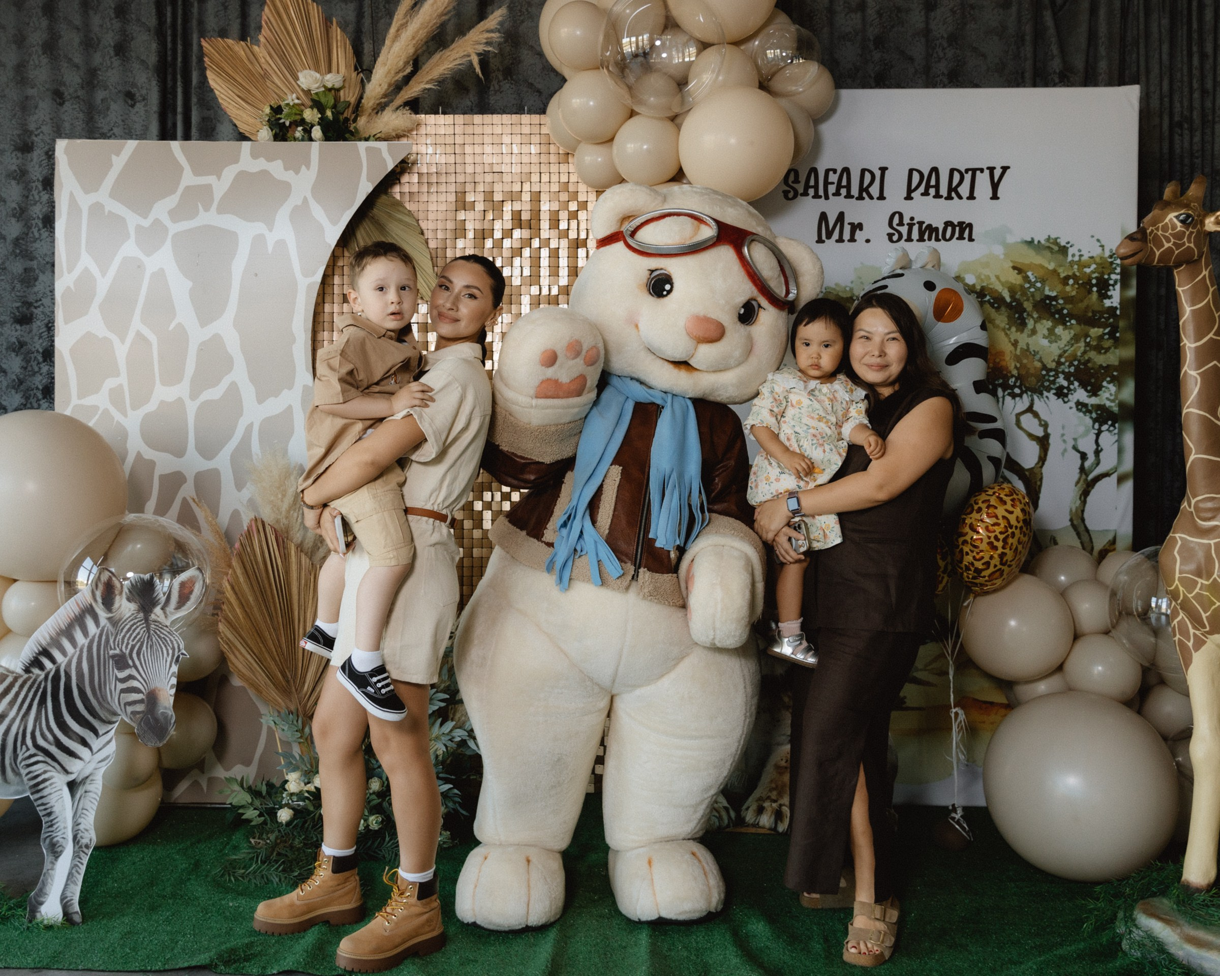 Симону 3 года. Фотограф Улан-Удэ