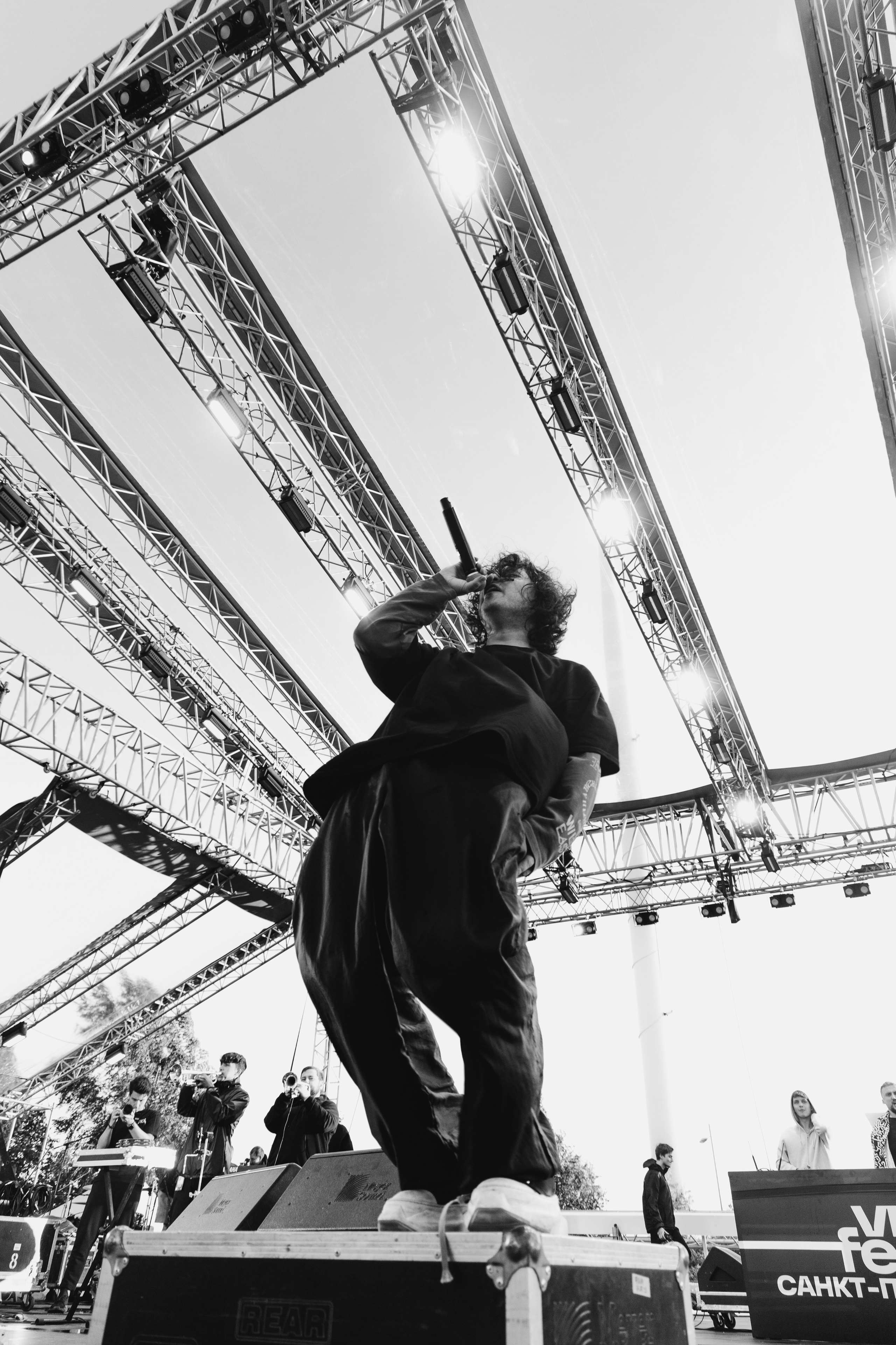 VKFEST'23-24. RUSLAN ROZANOV