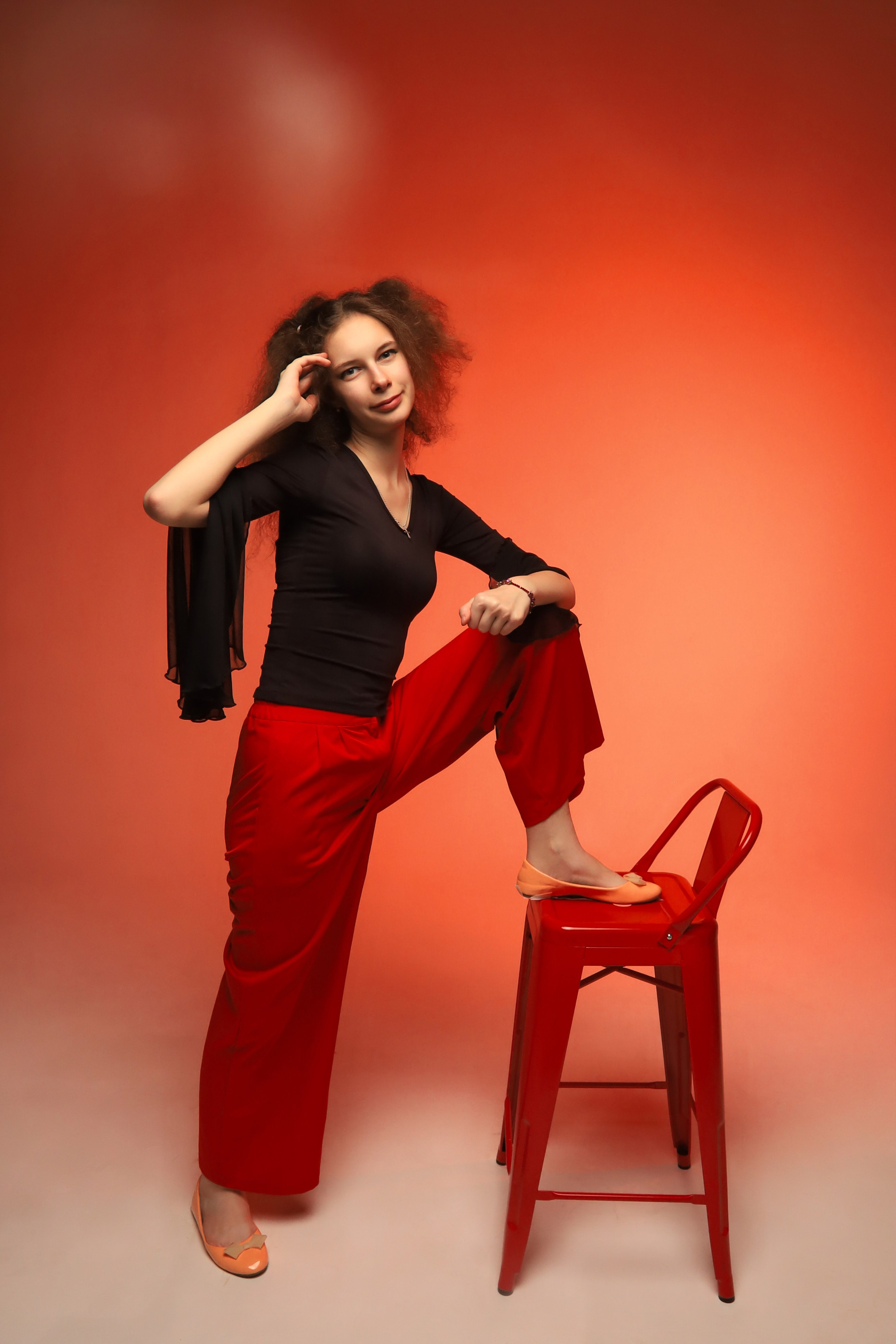 Калинина Софья. Promodels