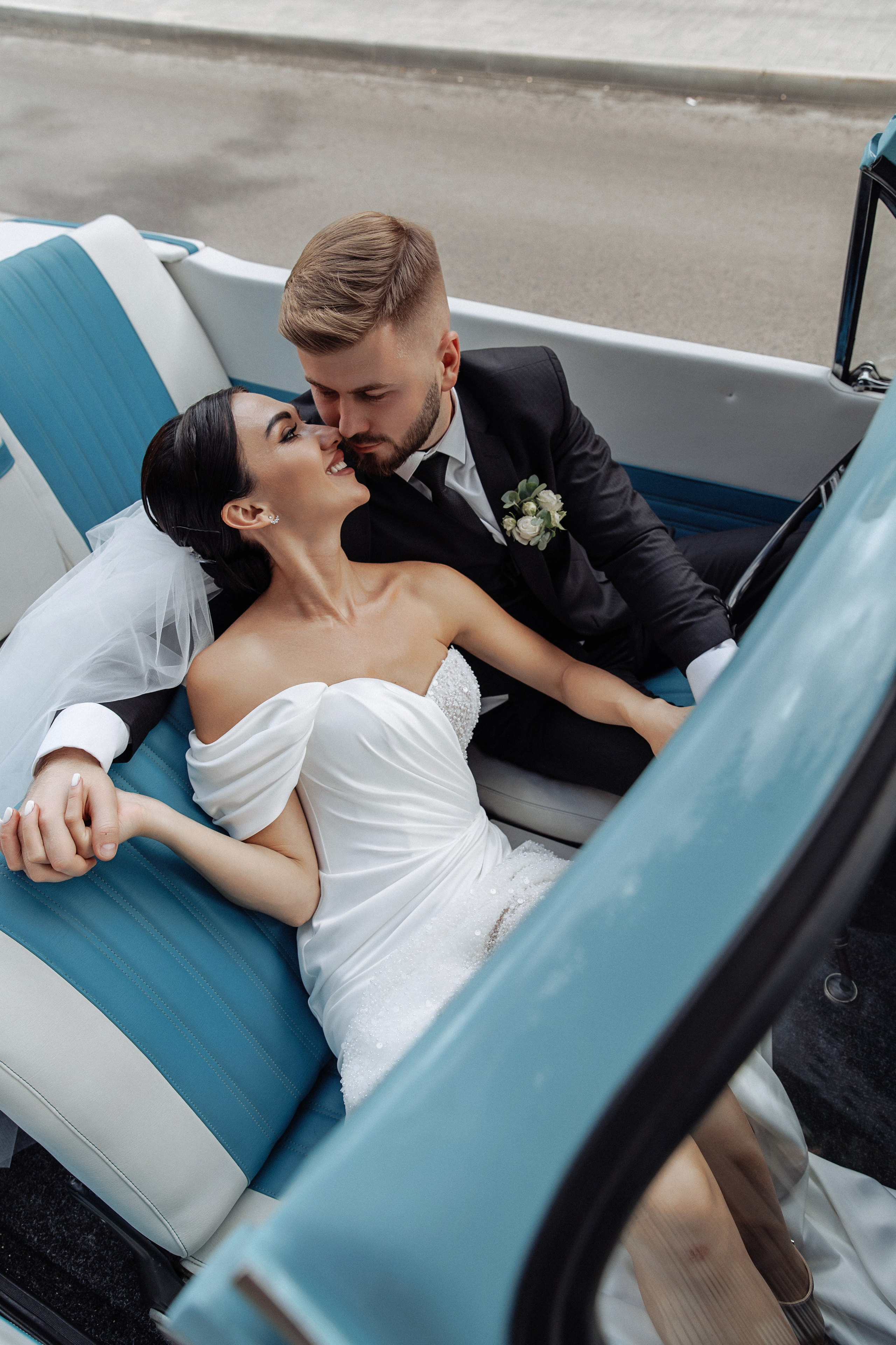 Анонс свадьбы Дима и Ира. Свадебный фотограф в Воронеже Денис Коровин