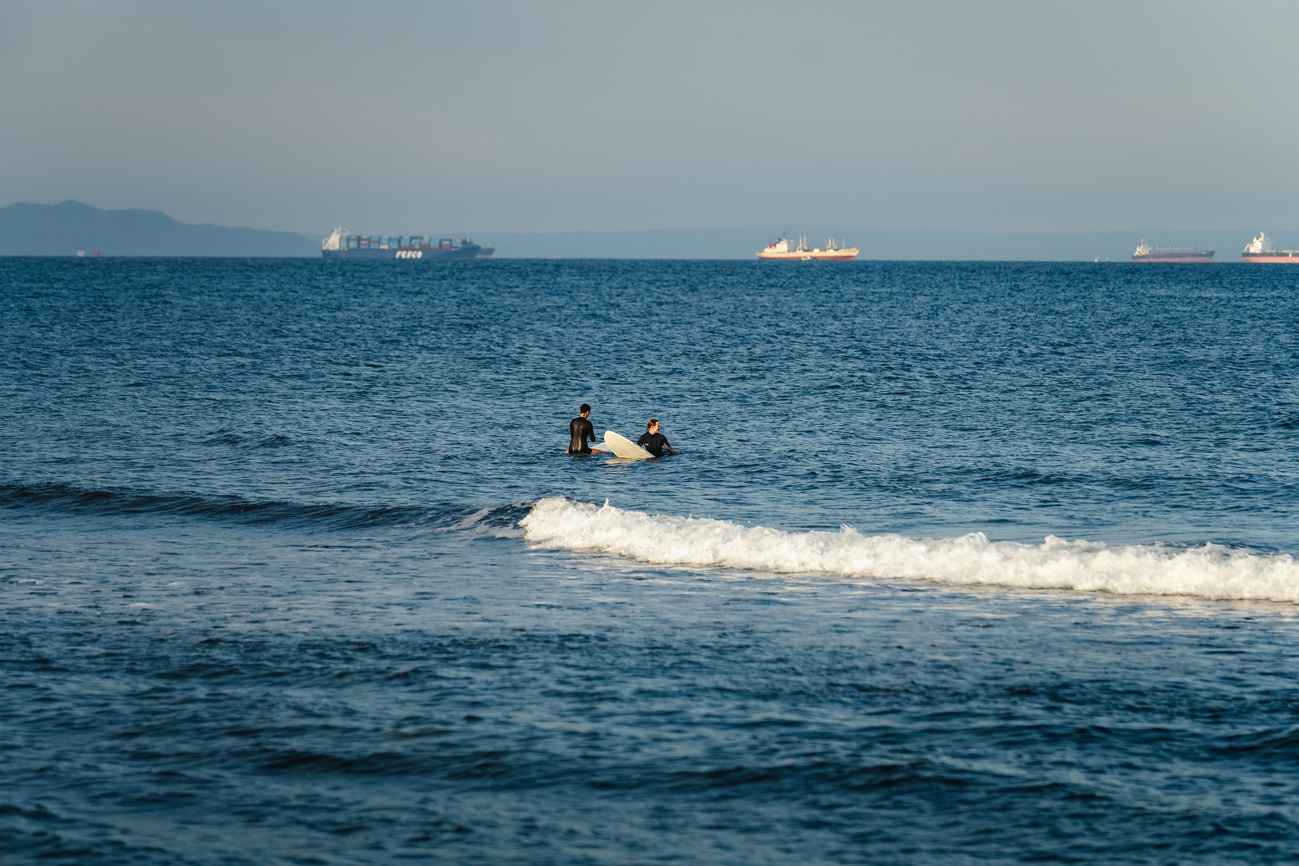 Проект сёрф лагерь Swell. Иван Зайцев (IZIART) — визуальные истории для брендов, людей и мест