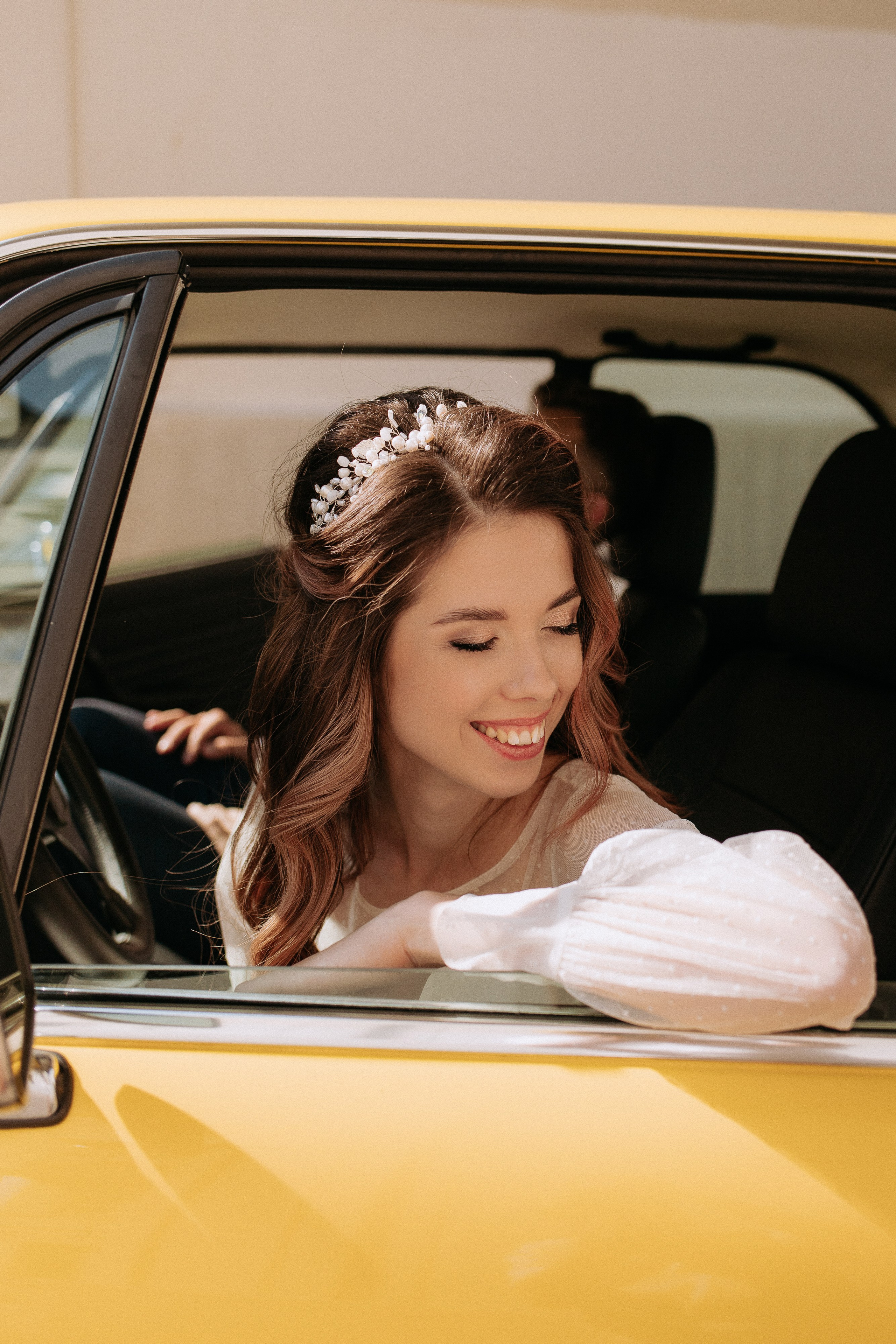 Андрей и Надя. Свадебный фотограф Нижний Новгород