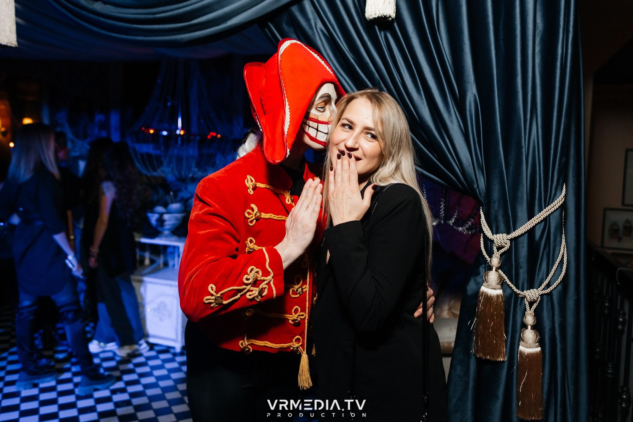 Halloween в ресторане «Мюнхен»