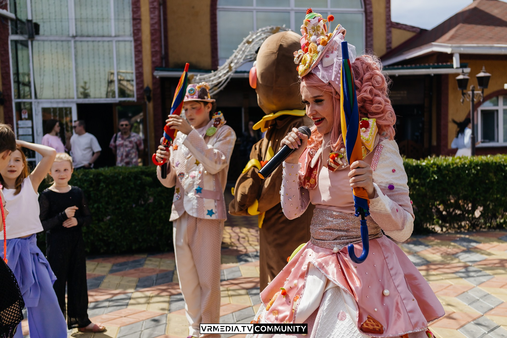 Ресторан «Лазурный Берег»: Сладкое приключение