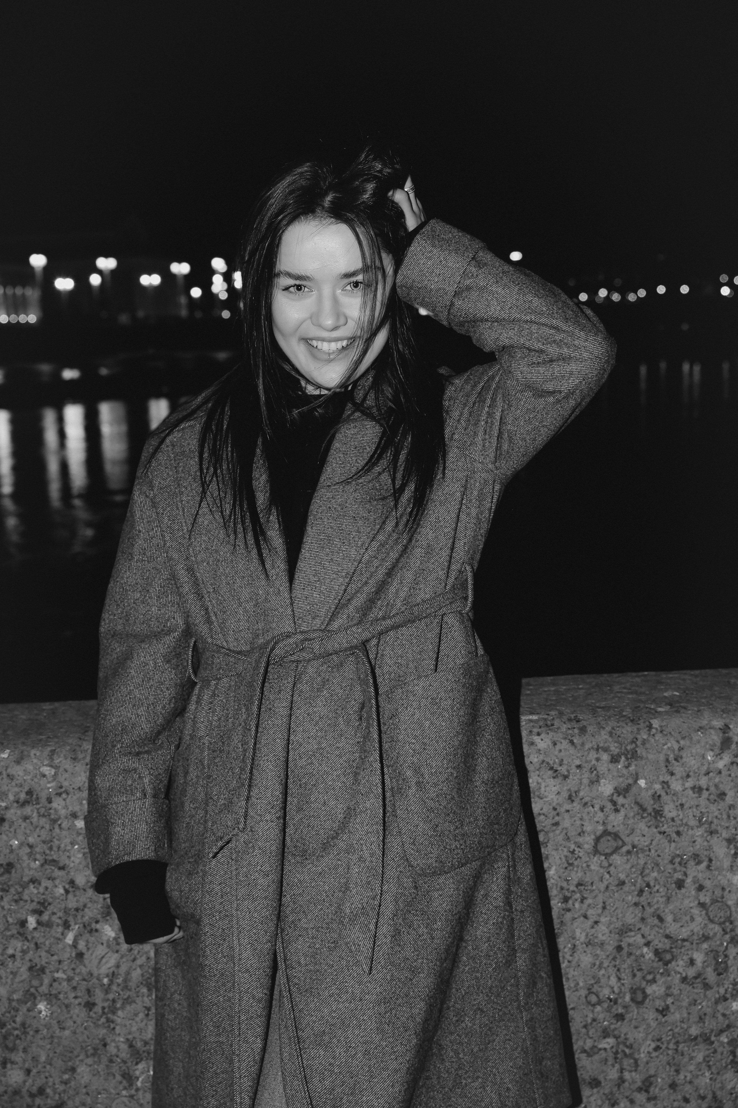 Это Питер. Omar Shapiev