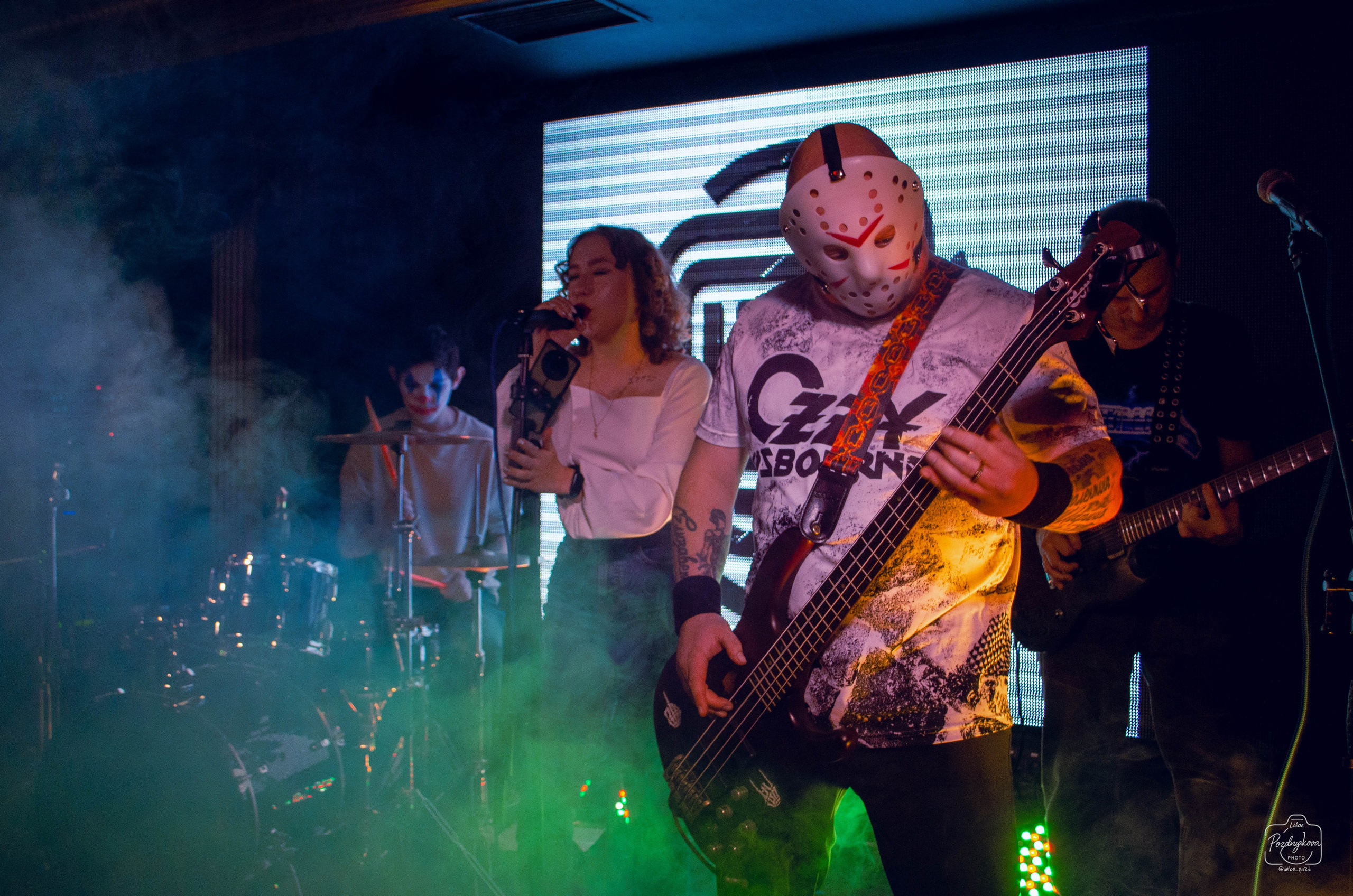 HALLOWEEN 2025|Караоке-клуб Питер|02.11.2025. Фотограф-видеограф Познякова Любовь