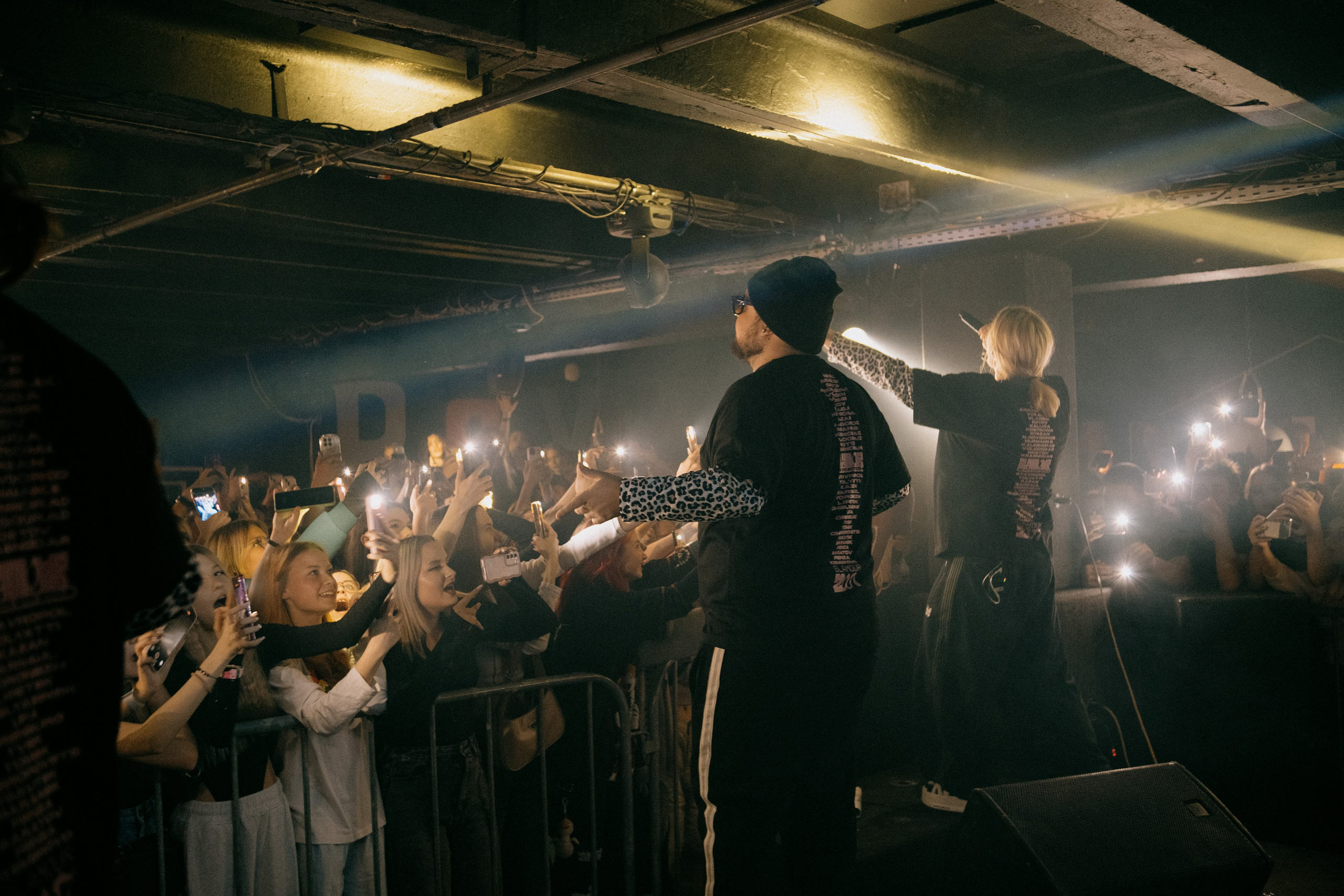 Концерт Nkeeei, Uniqe, Artem Shilovets | Калуга. Фотограф Vika Rin