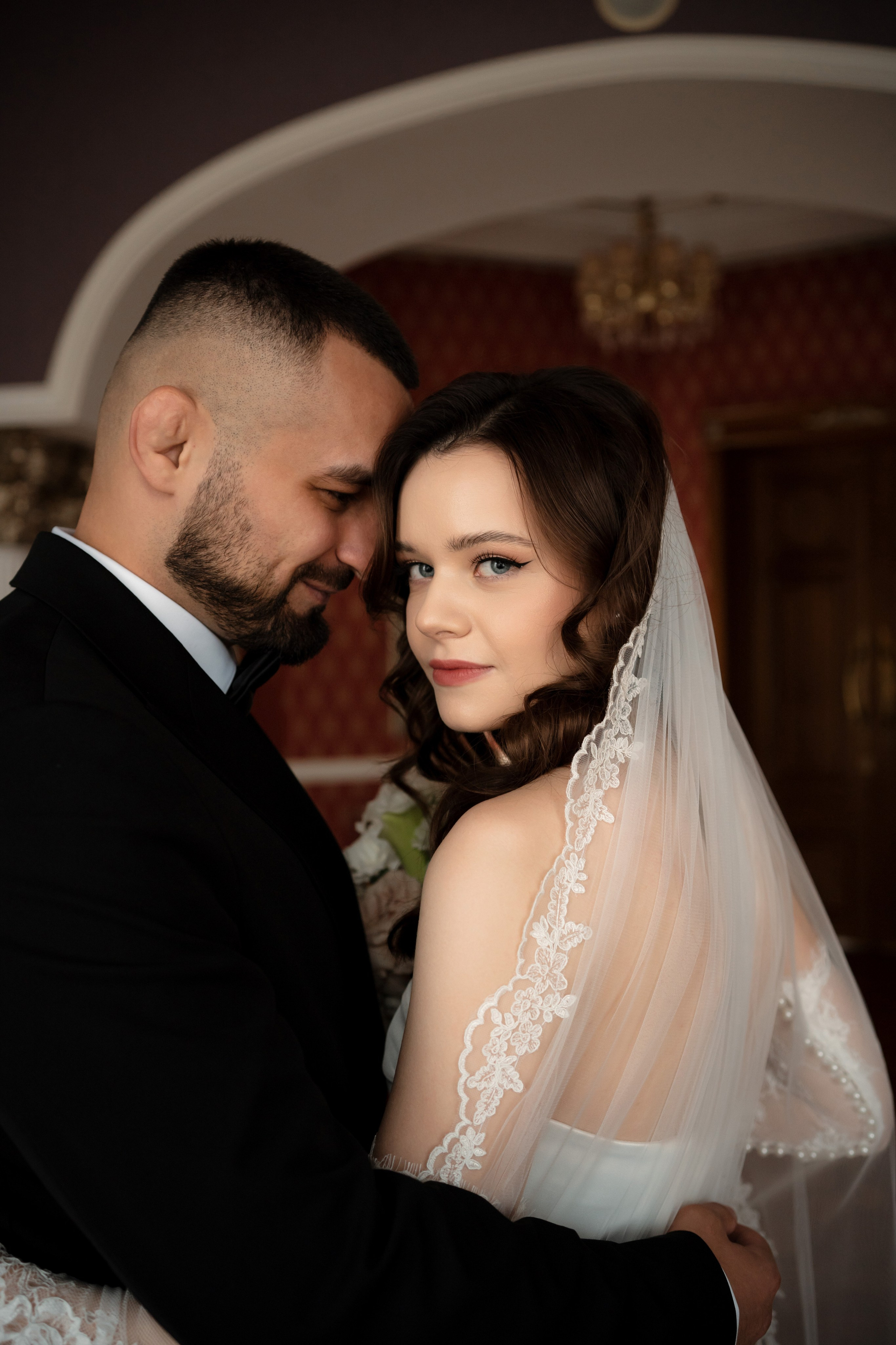 Свадебная съемка. Фотограф Vika Rin