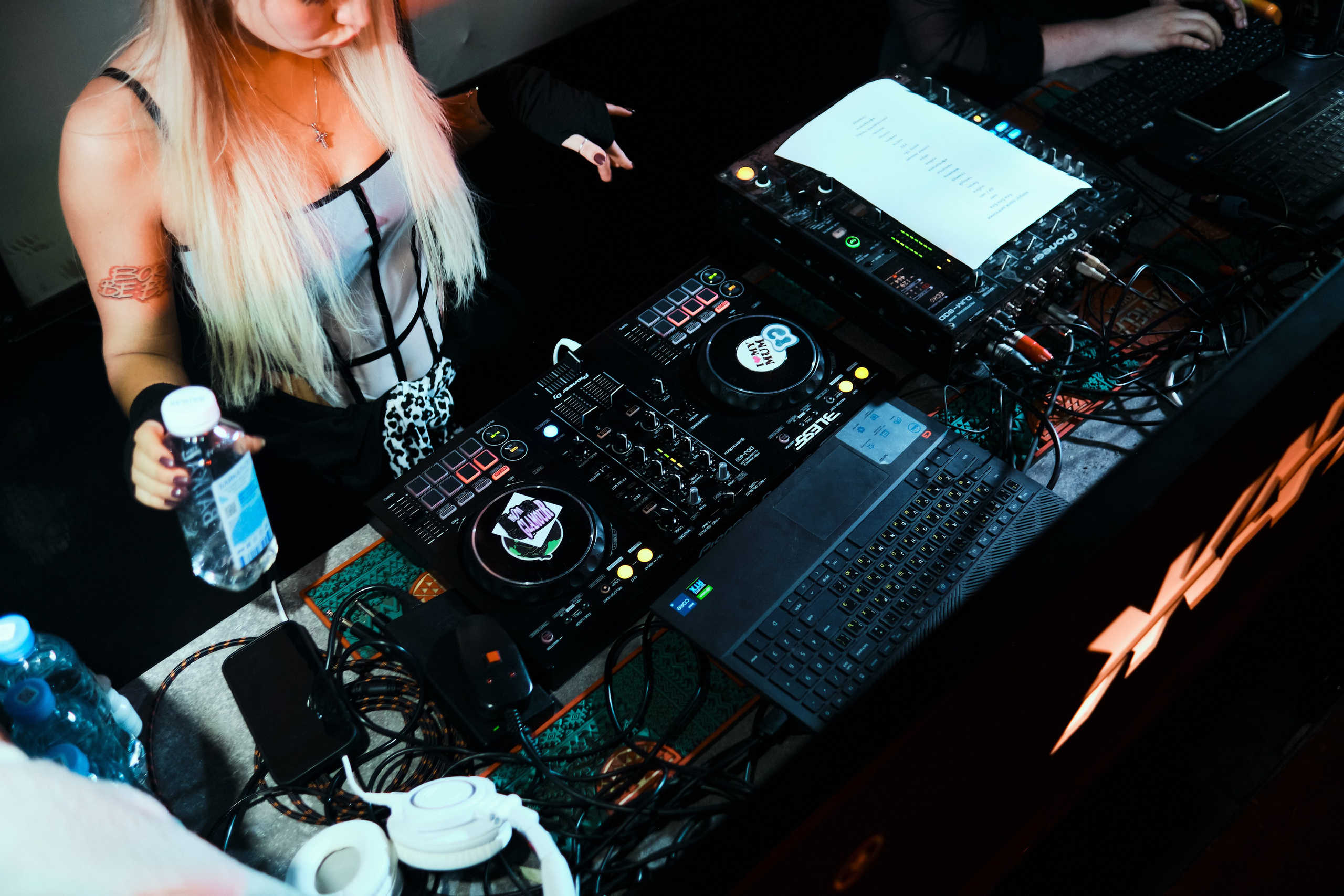 Концерт Nkeeei, Uniqe, Artem Shilovets | Калуга. Фотограф Vika Rin