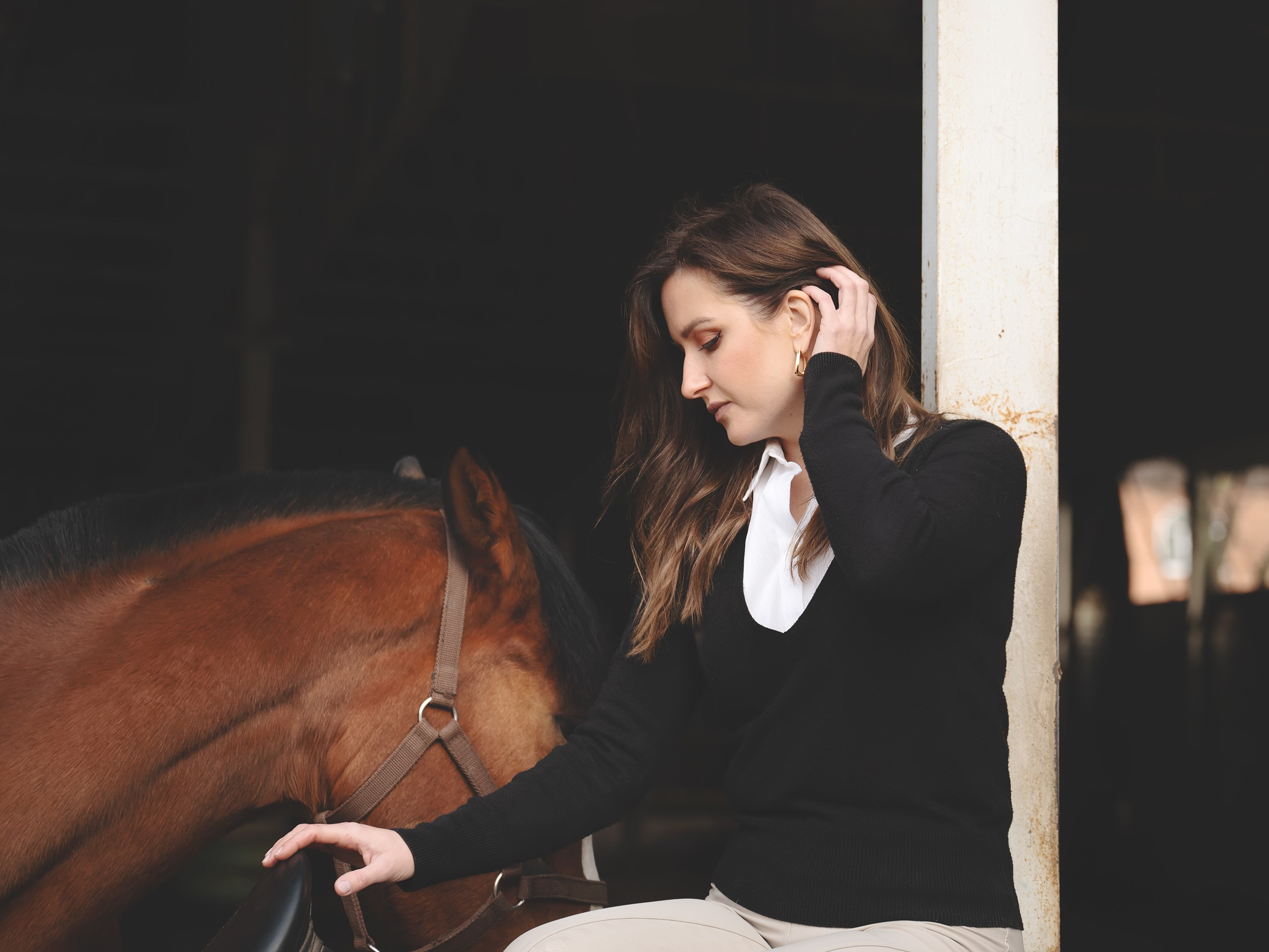 Конный портретный фотограф Наталья Шелест