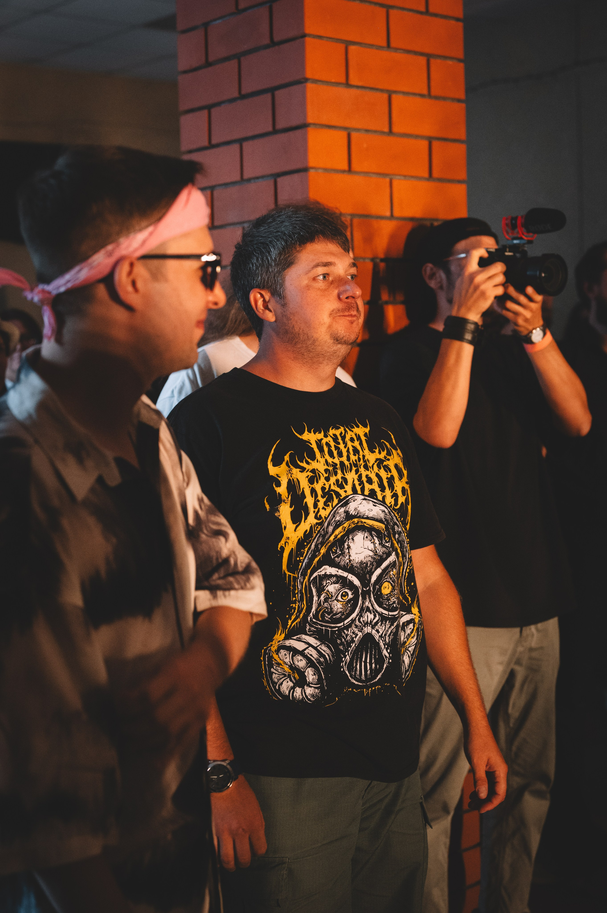 HOMEPARTY vol.6. Фотограф Анна Темнова. Пенза