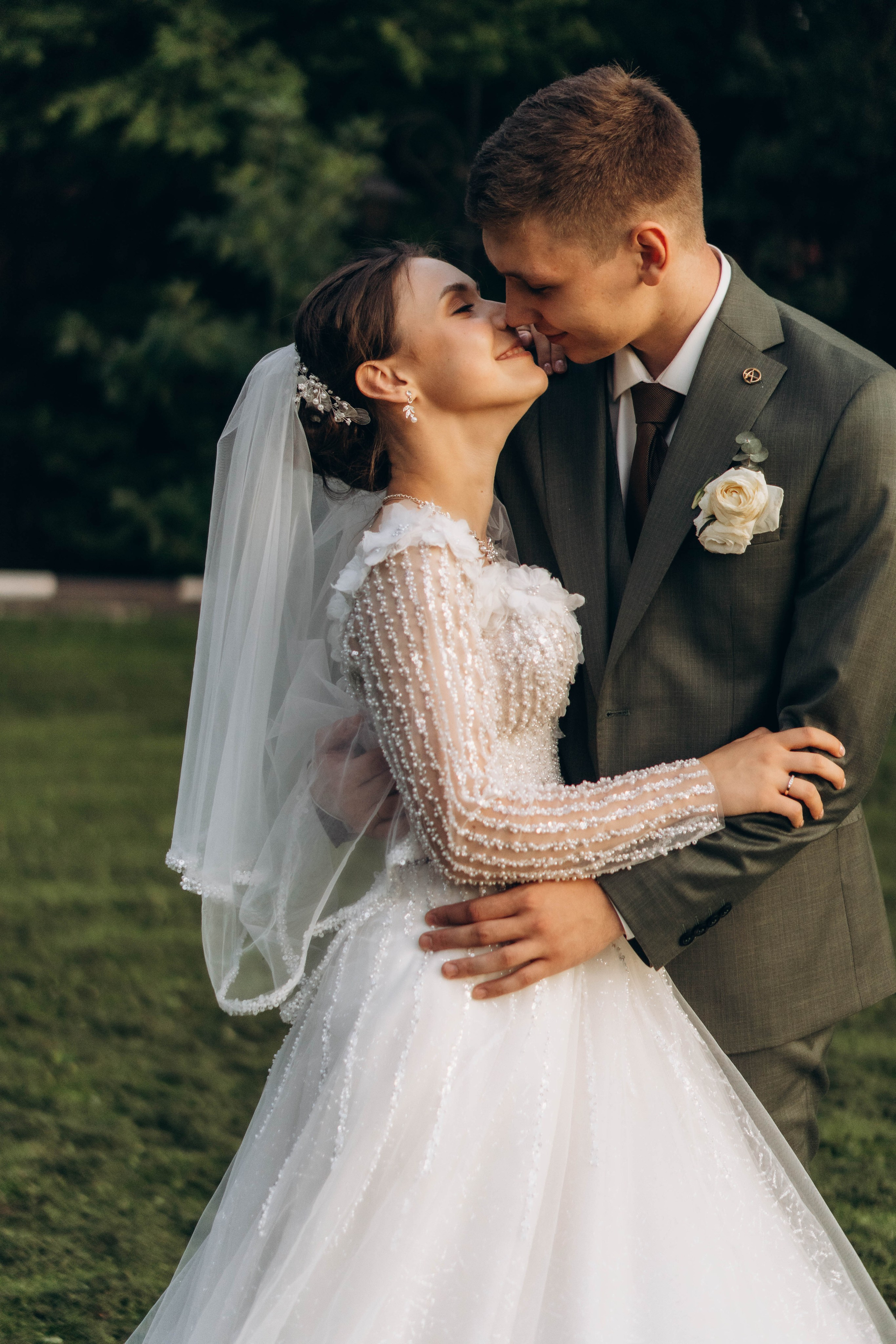 Поликарп и Антонина. Фотограф Москва Валерия Веденина