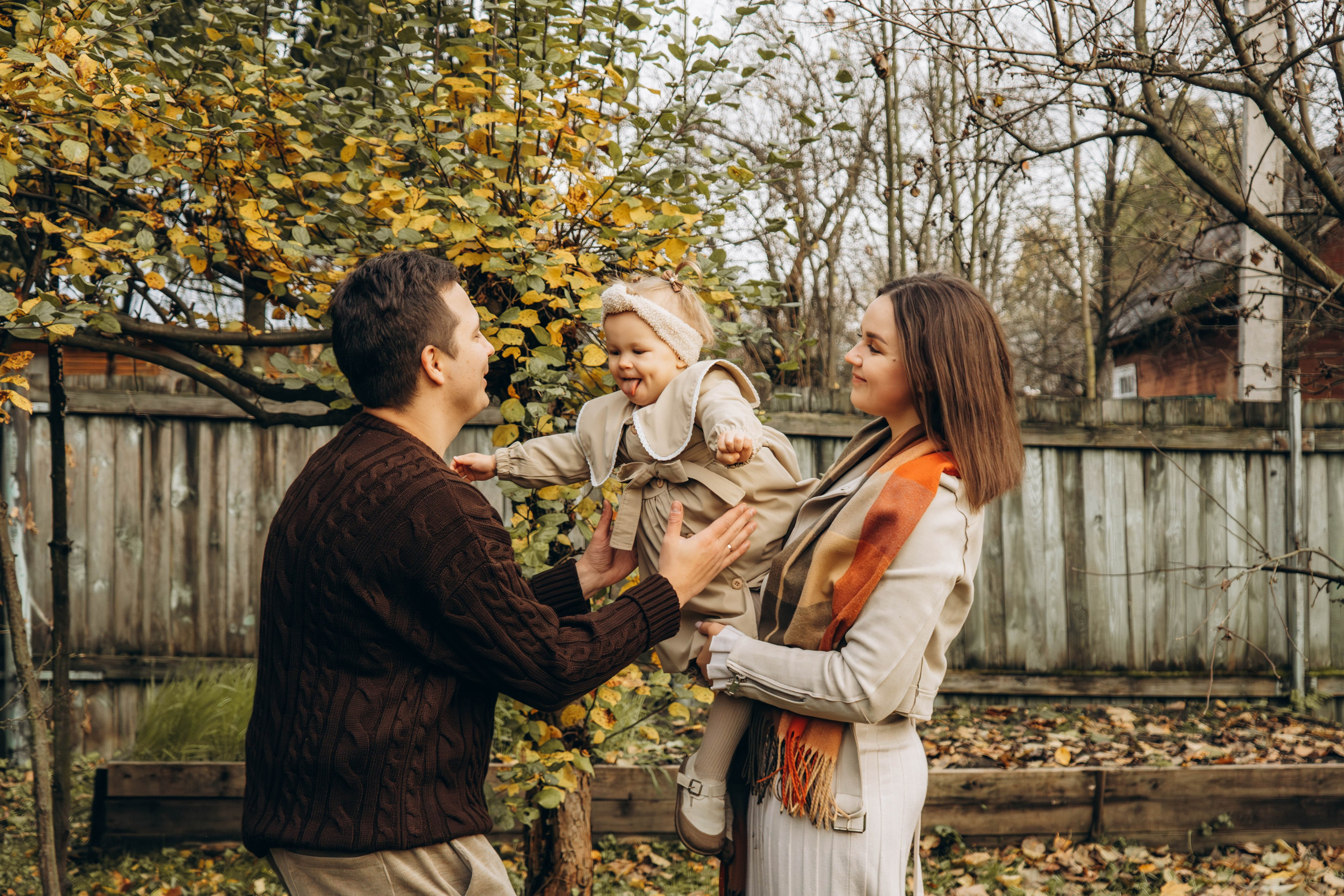 Семейная съемка. Фотограф Москва Валерия Веденина