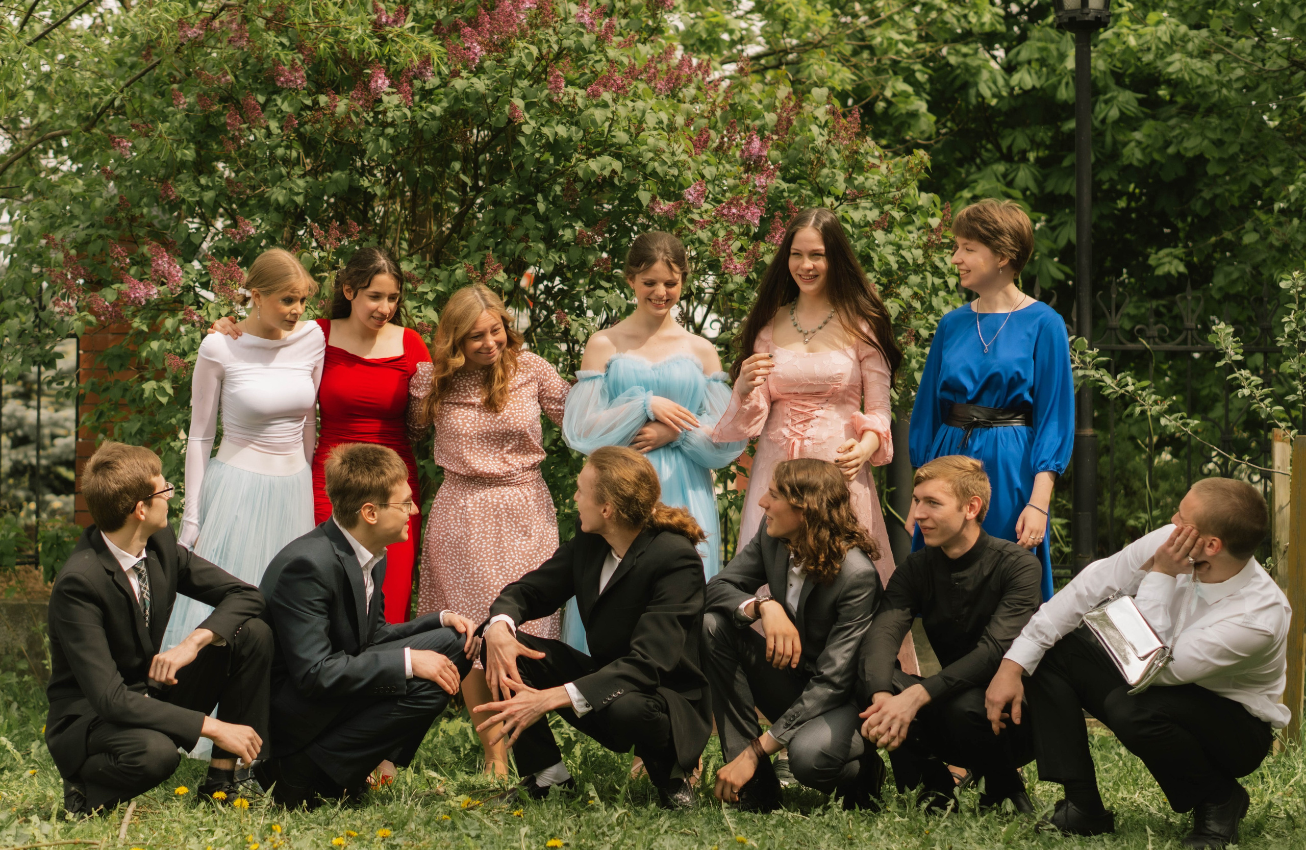 Последний звонок 11 класс. Фотограф Москва Валерия Веденина