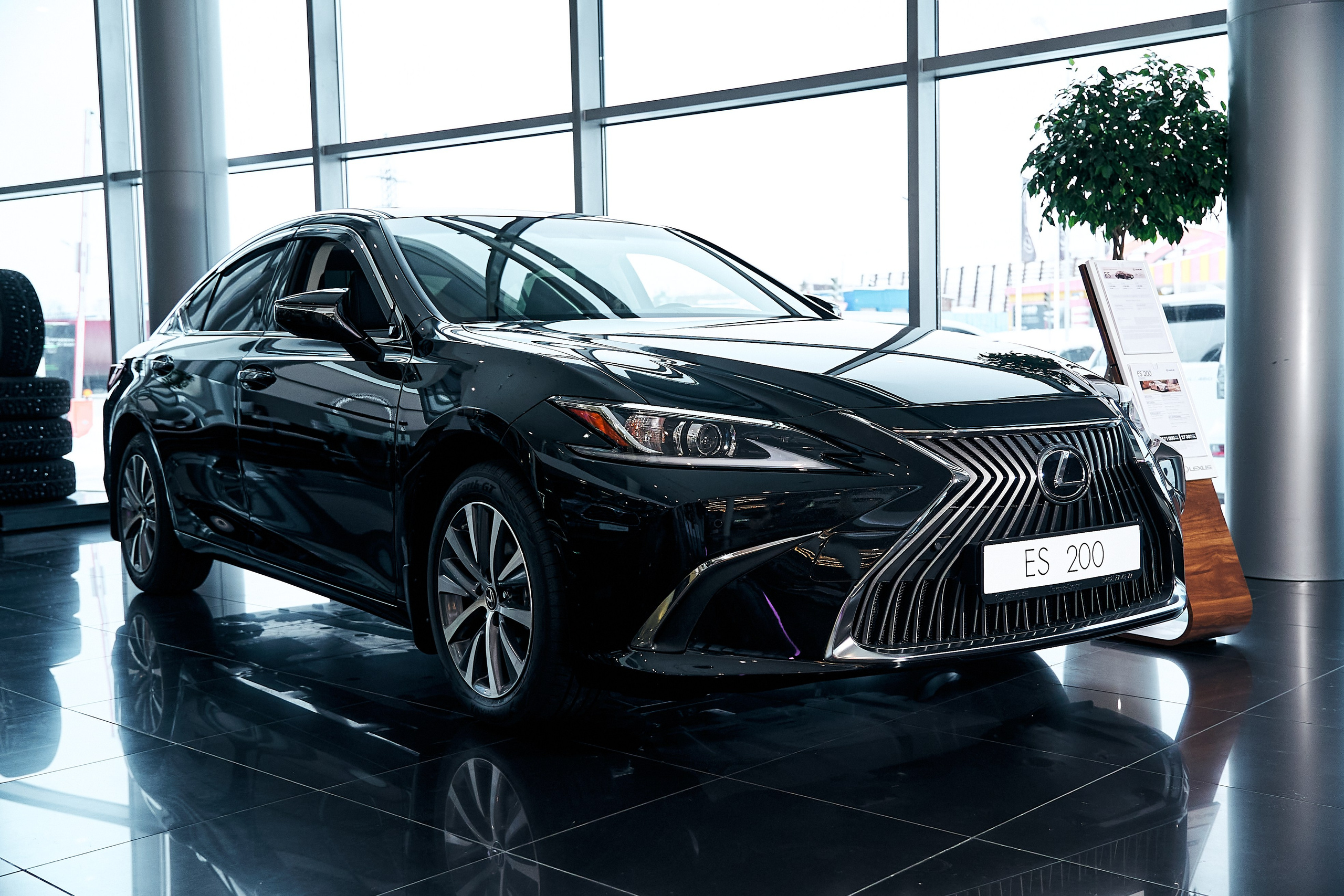 Лексус. Алекс Антипин Фотограф Сургут