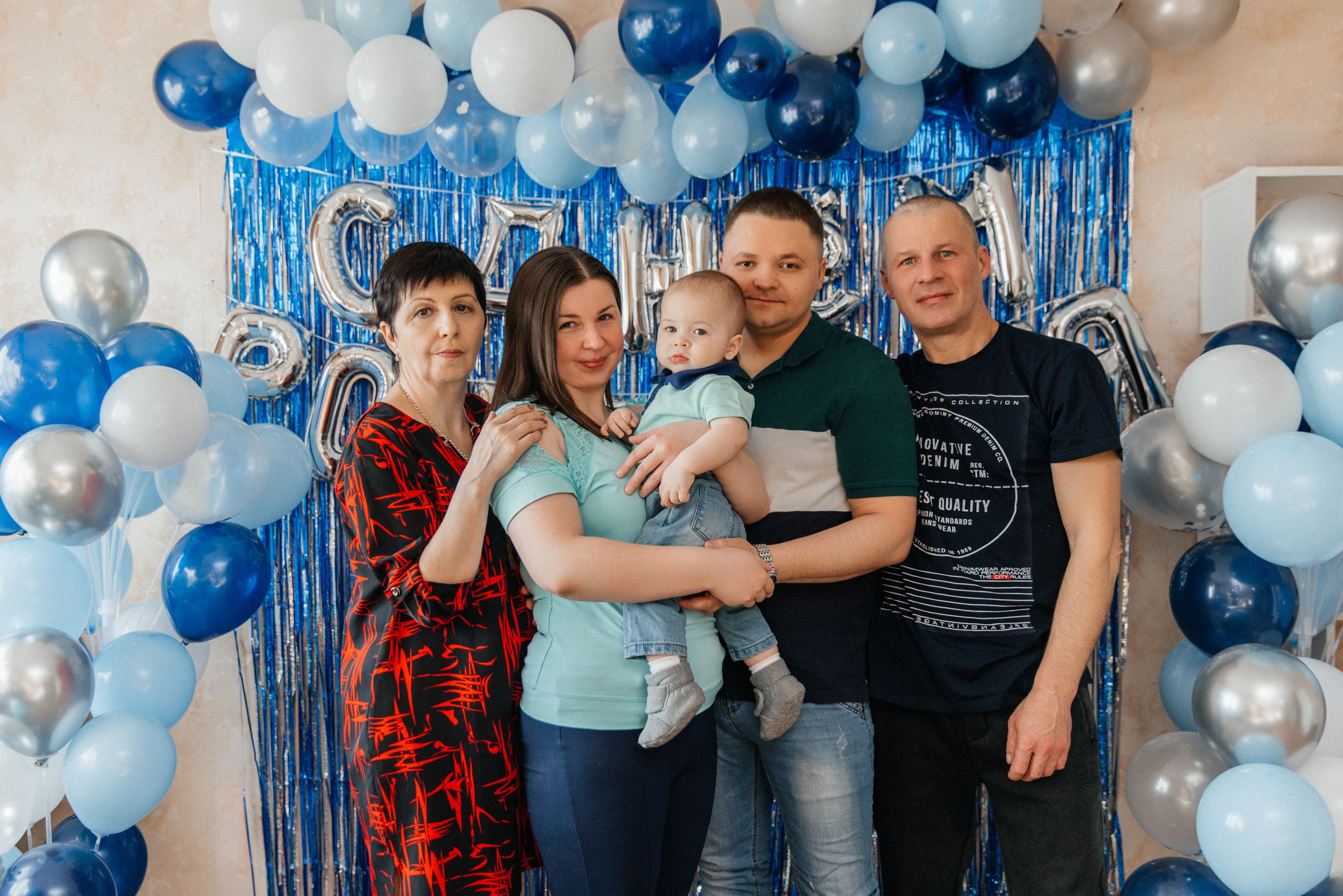 Мише 1 годик. Свадебный фотограф, Екатерина Малова. Фотосессии. Съемка в Спб и ЛО