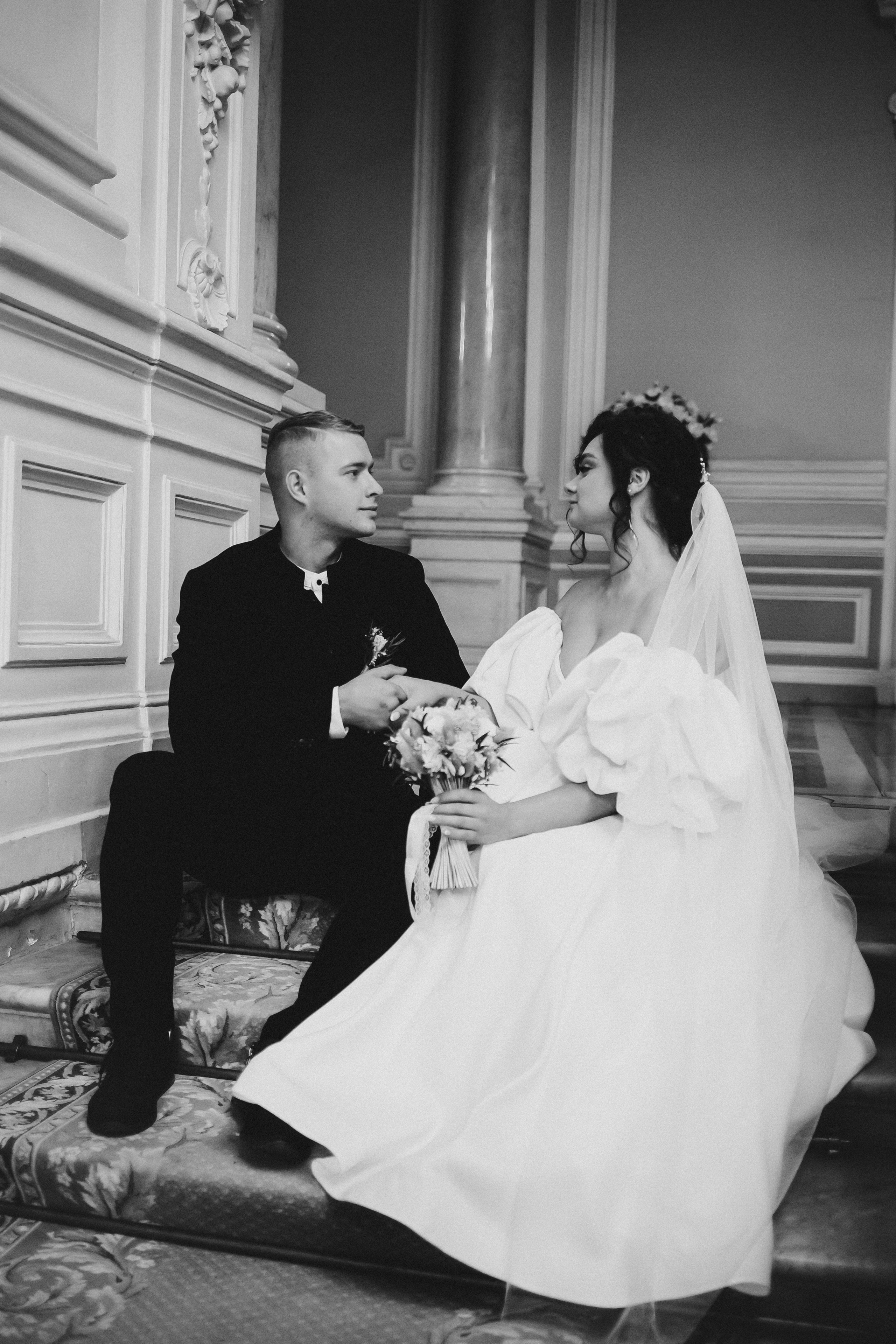 Александр & Ксения. Анна Михайлова|Свадебный фотограф в Санкт-Петербурге