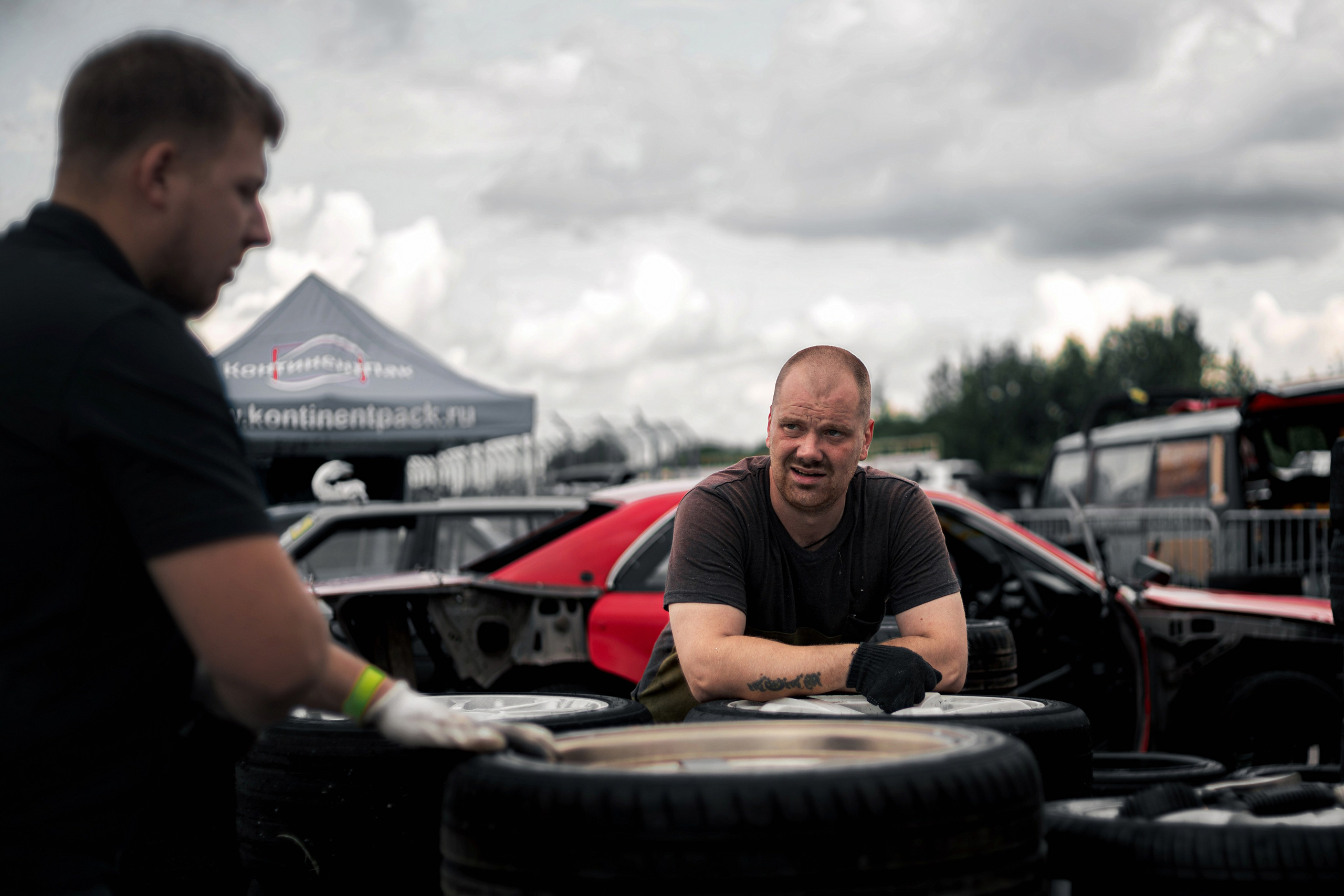 Фотосъемка дрифта в Санкт-Петербурге | Энергичные кадры для спортивных медиа