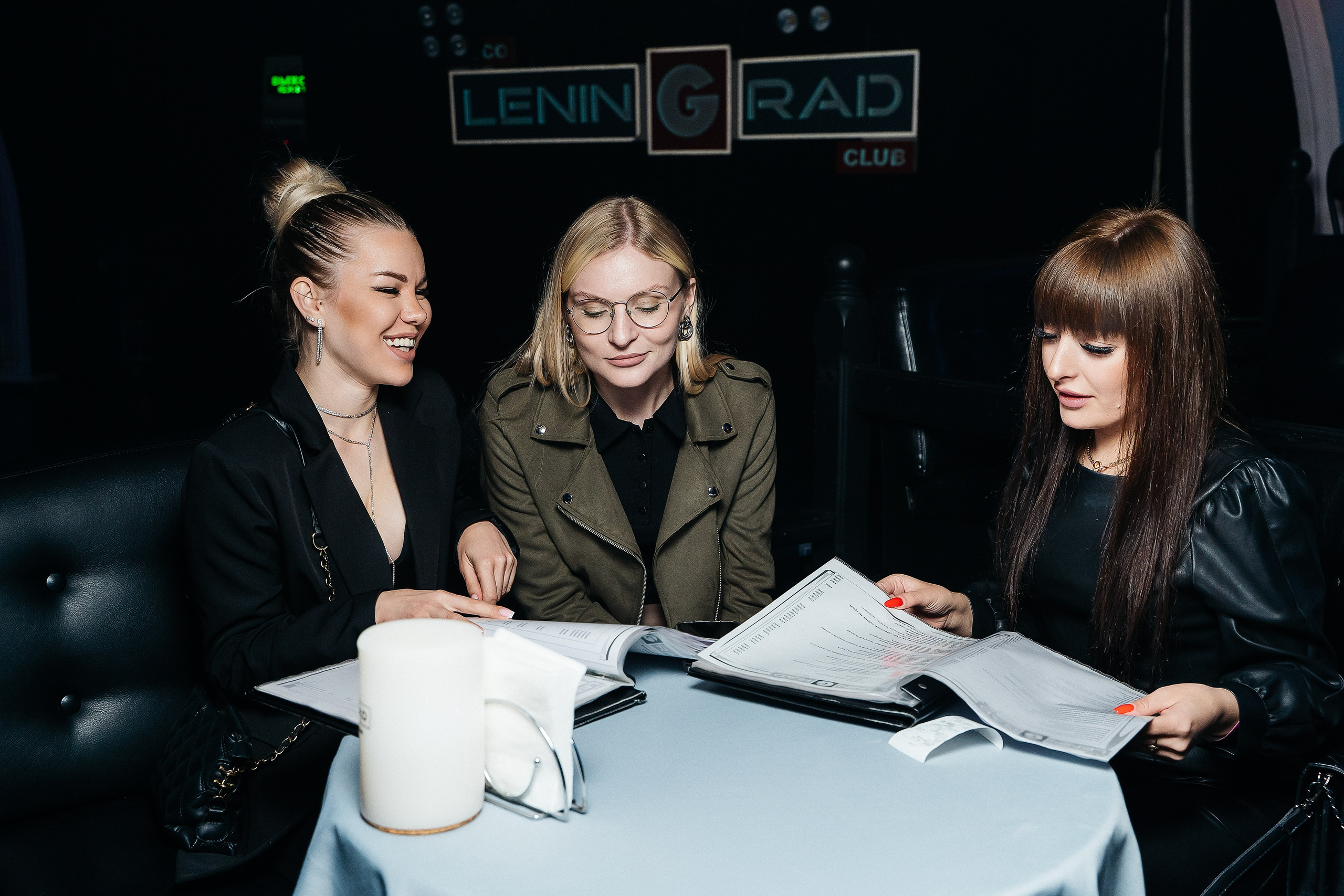 Leningrad. Фотограф и видеограф в Москве