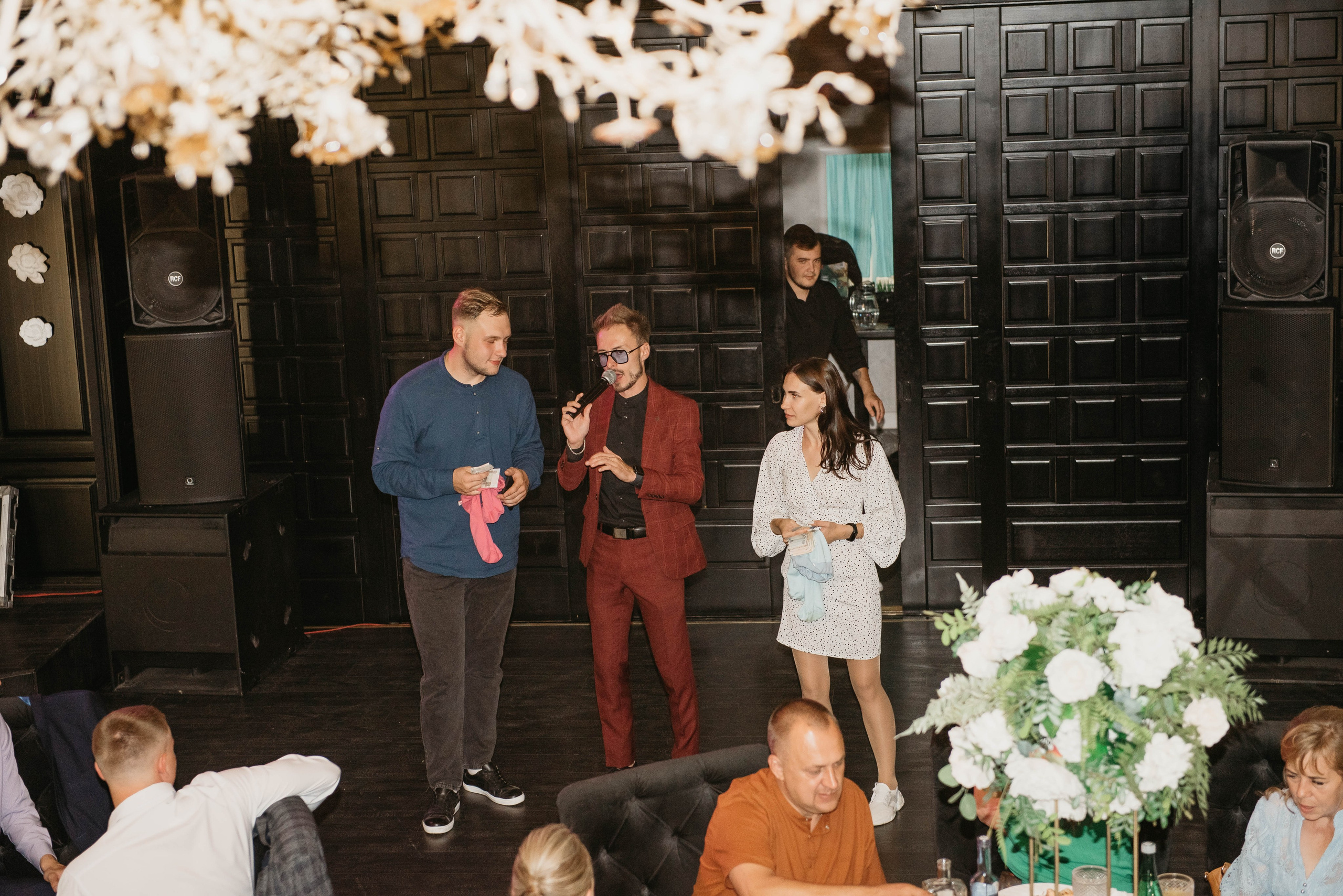 Никита и Настя. Свадебный фотограф Марина Жемчужникова в Москве и в Белгороде