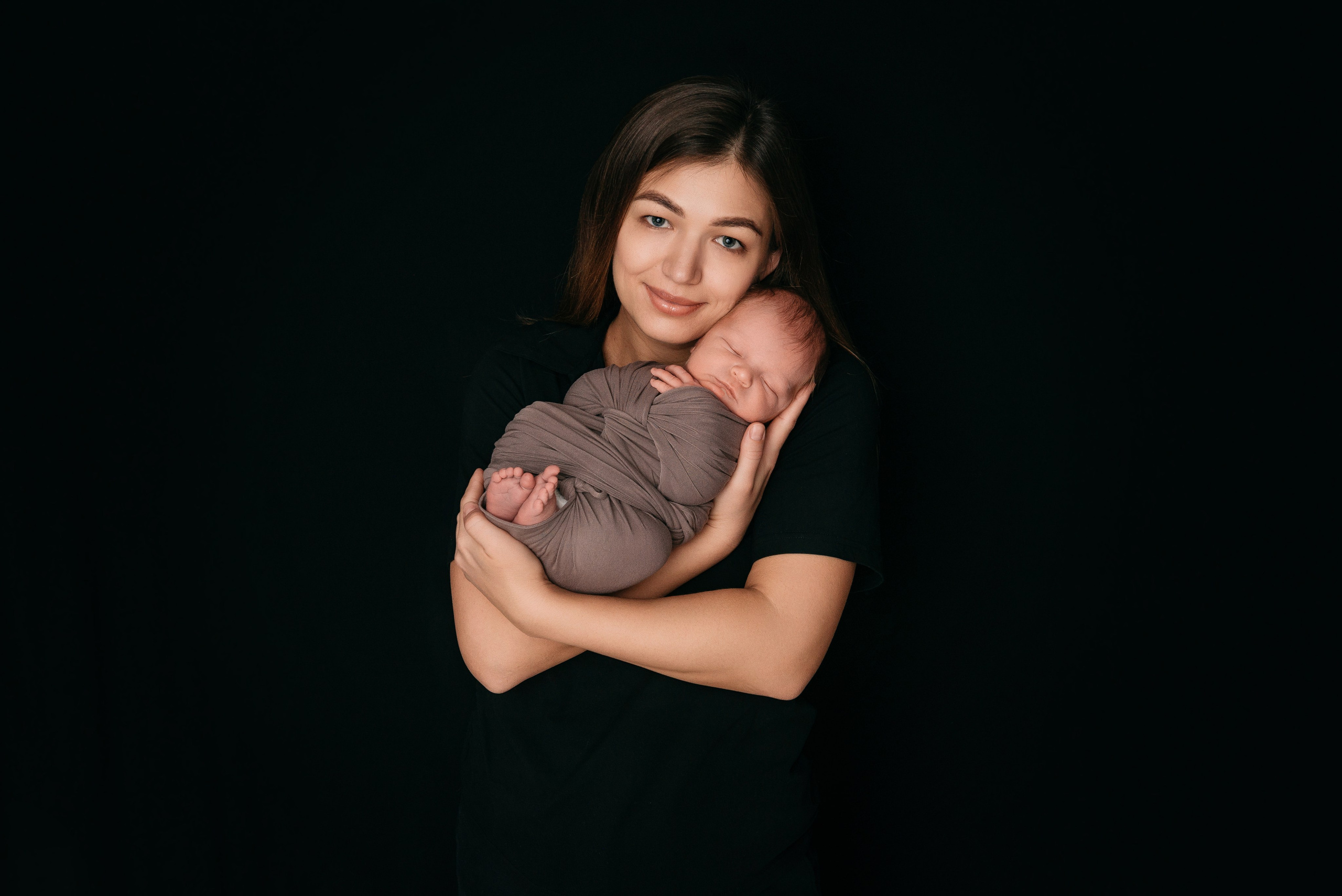 Семен. Фотограф новорожденных Белгород