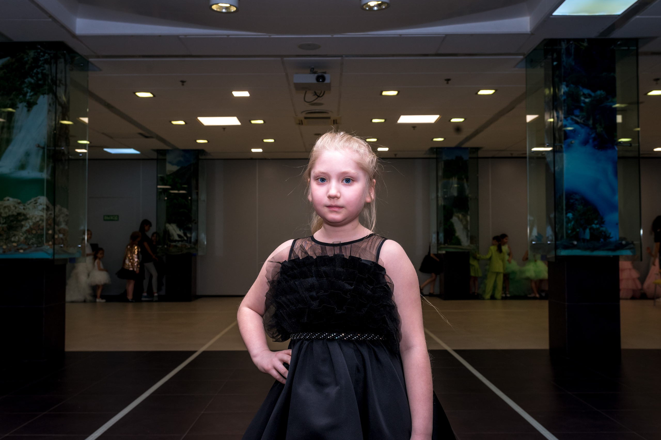 Репетиция показа мод в Москве 2022 г. Женский фотограф Крещение Венчание Москва Брянск