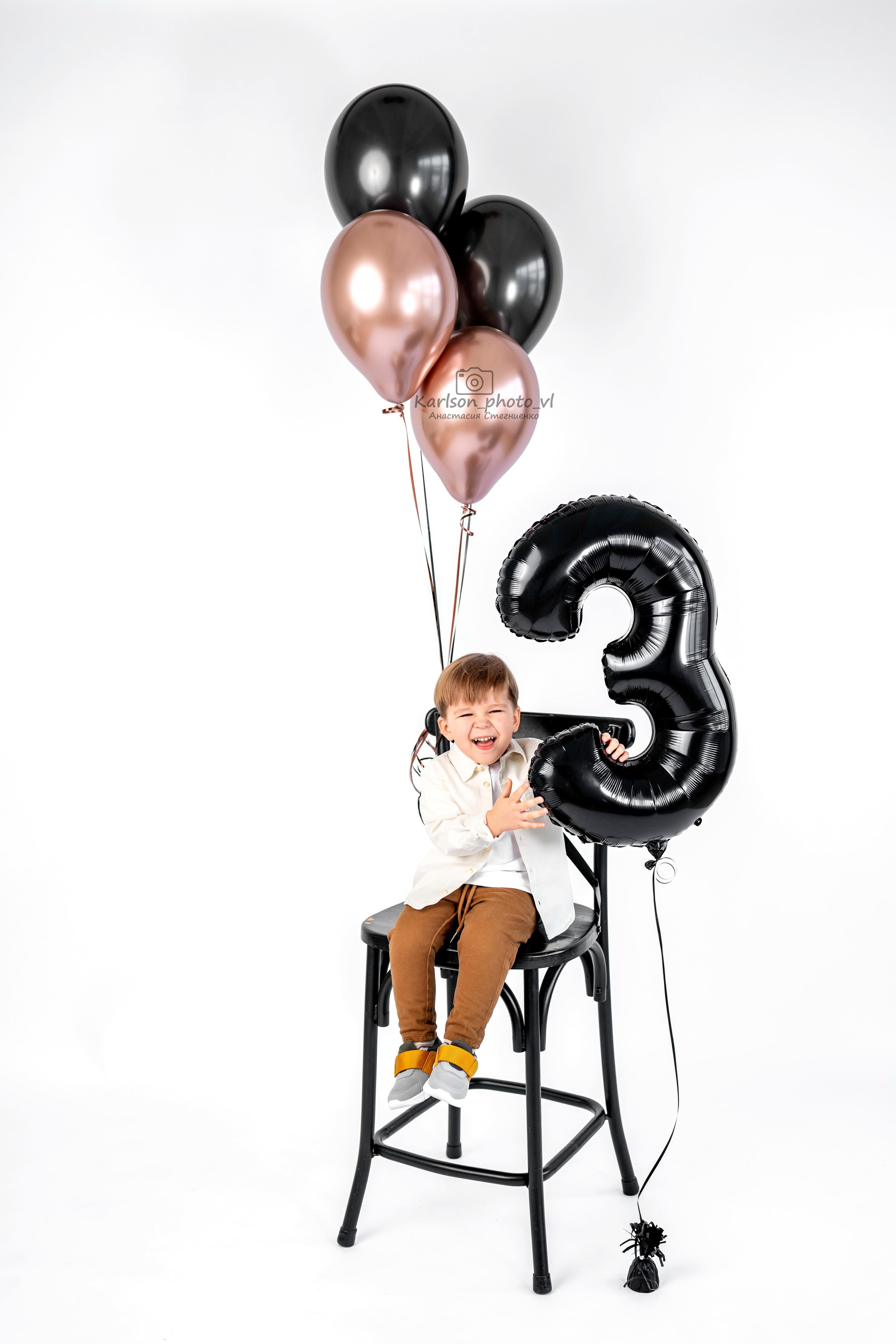 Старше года. Детский и семейный фотограф в Москве Анастасия Стегниенко