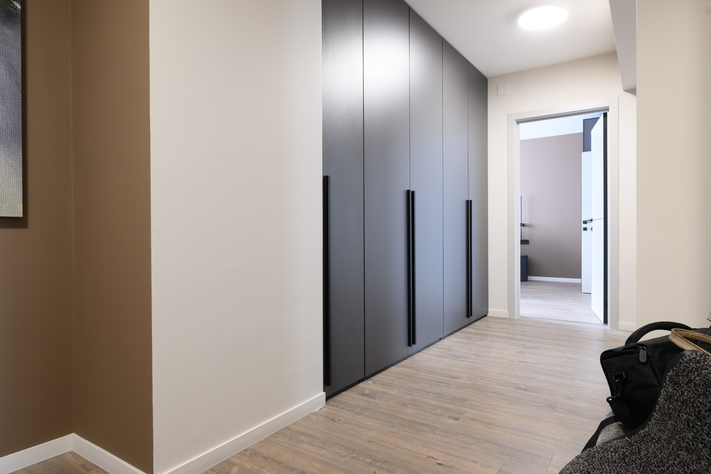 Дизайн квартиры на Кутузовском. Дизайнер интерьера Юлия Лебедева. Москва