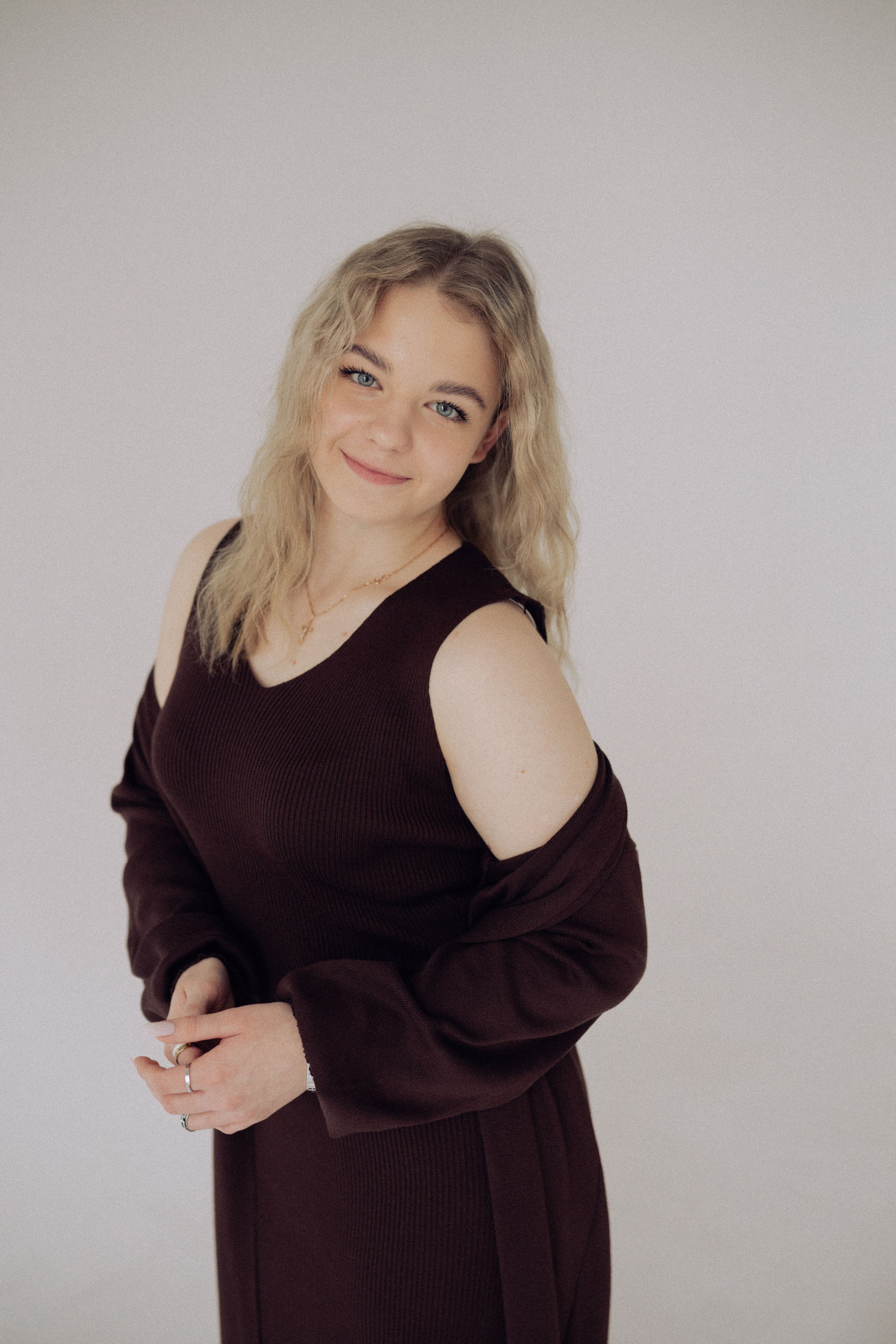 Аня. Фотограф Стилист Тюмень Вера Хайруллина