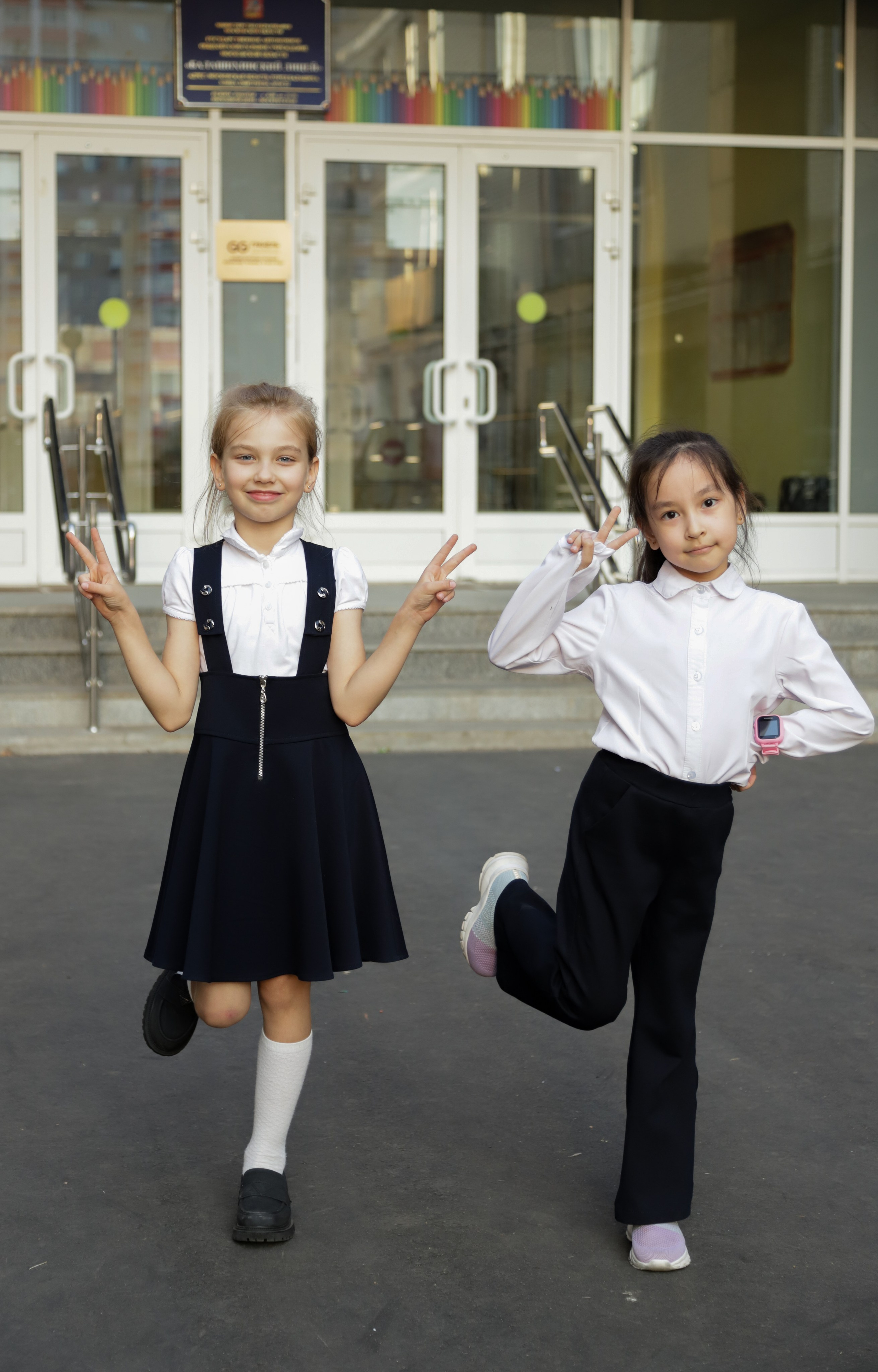 Школьники. Диана Николаева — фотограф город Балашиха