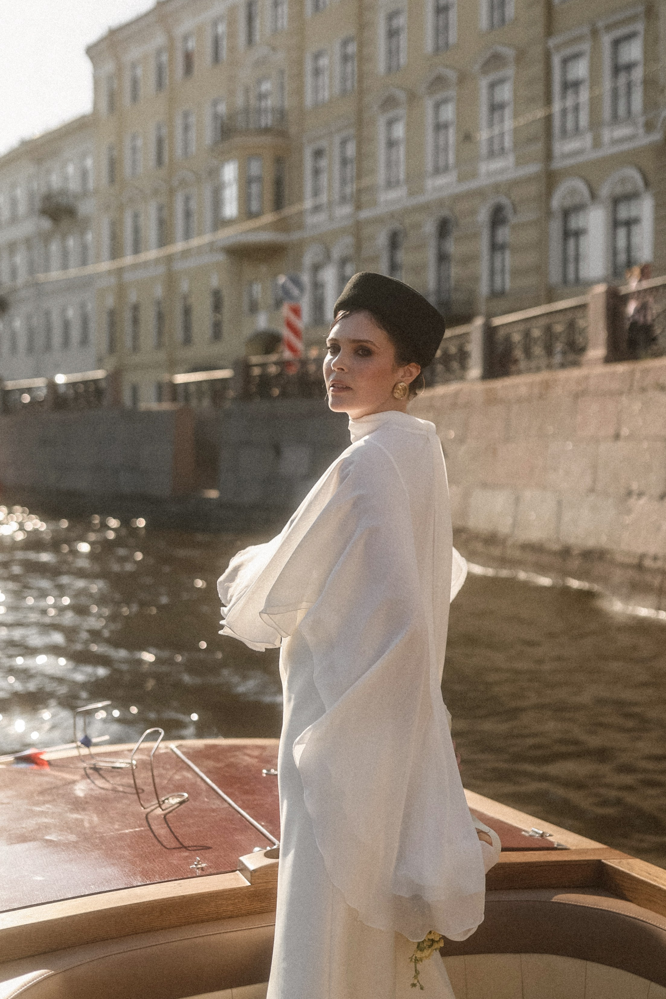 Летняя свадьба. Фотограф в Санкт Петербурге Лара Великова