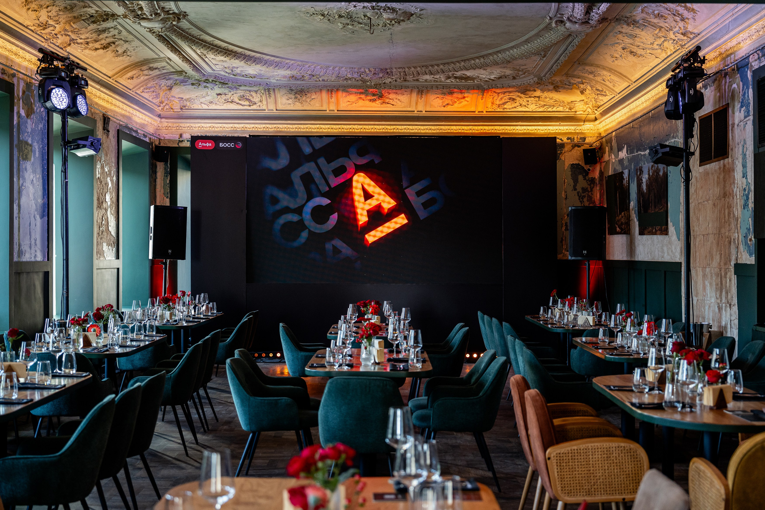 Альфа Босс. Sunnyman