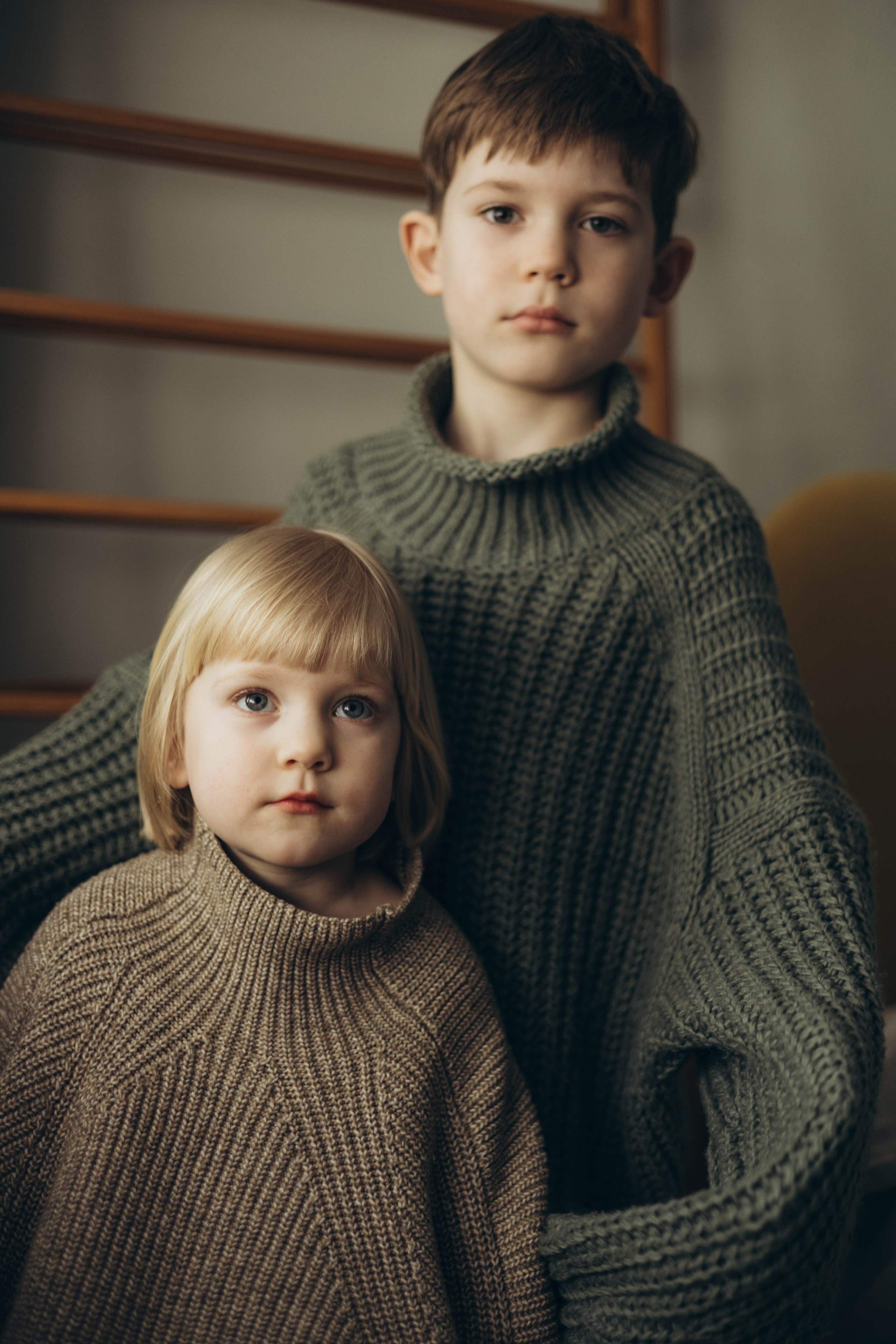 Как взрослые. Семейный и детский фотограф в Протвино Яна Каллистратова