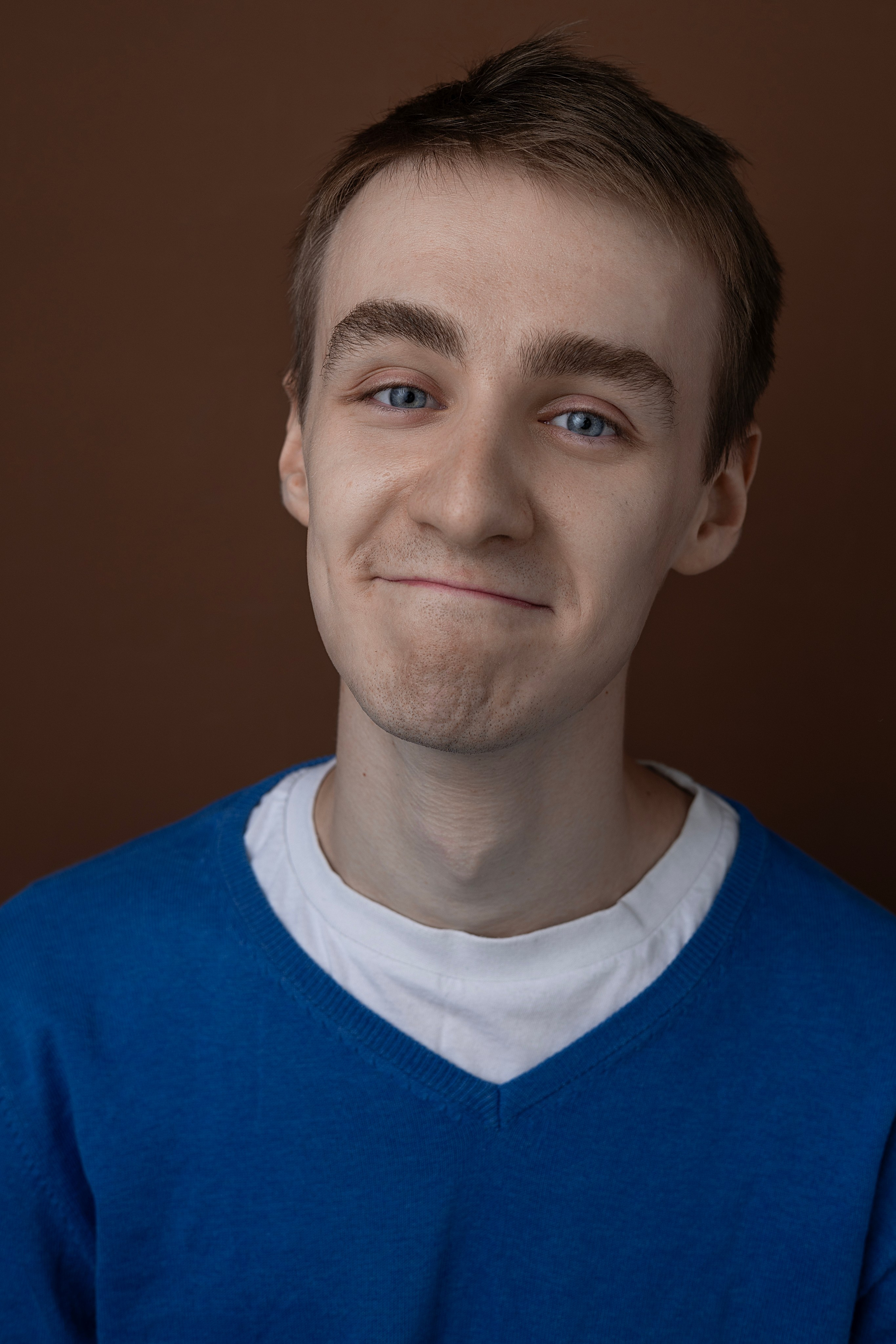 Искусственный свет. Актёрское портфолио Москва|Владислав Солдатенков