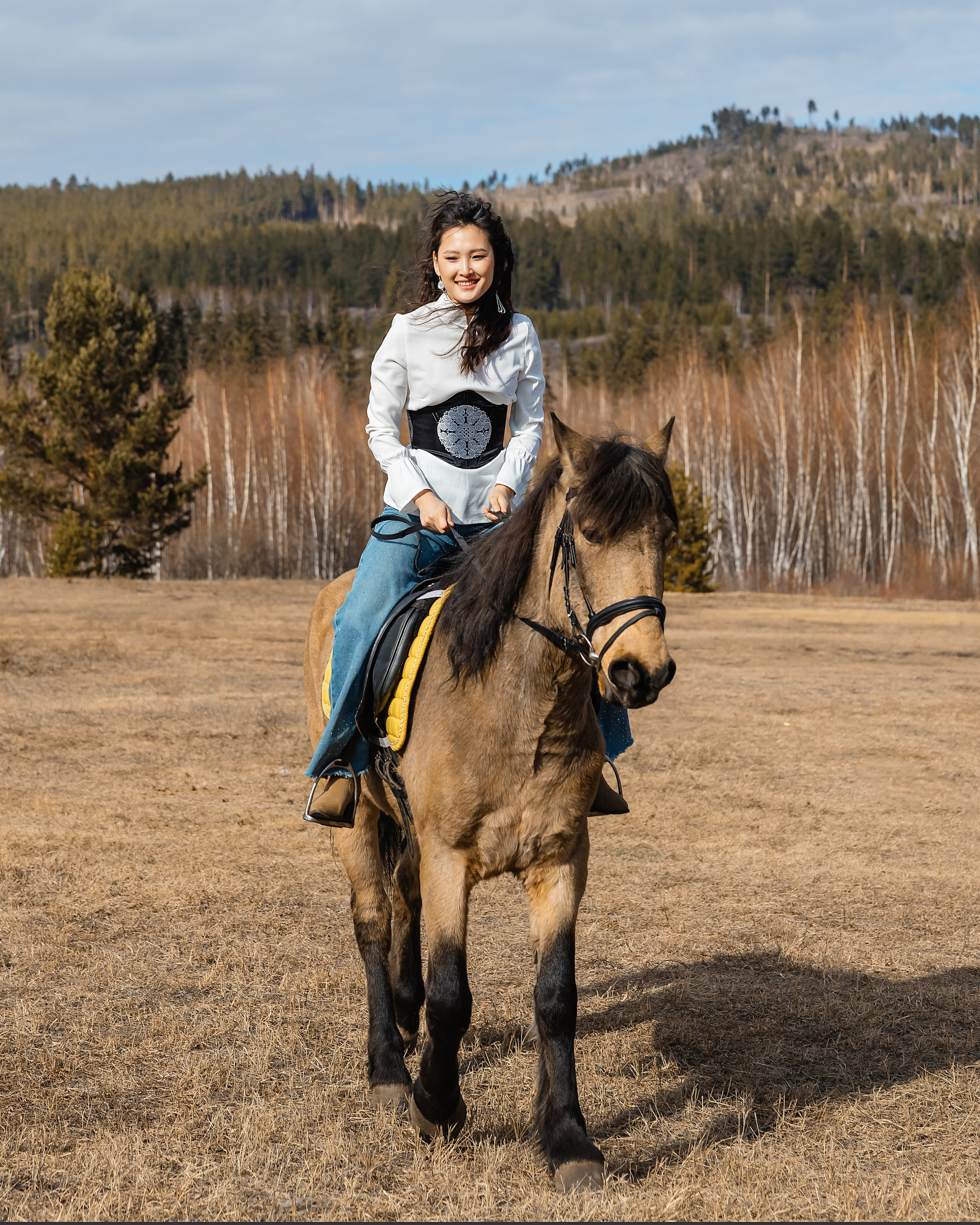 @BayanBrand. Фотограф и видеограф в Улан-Удэ: Аюна Габагуева и Артём Шаханов