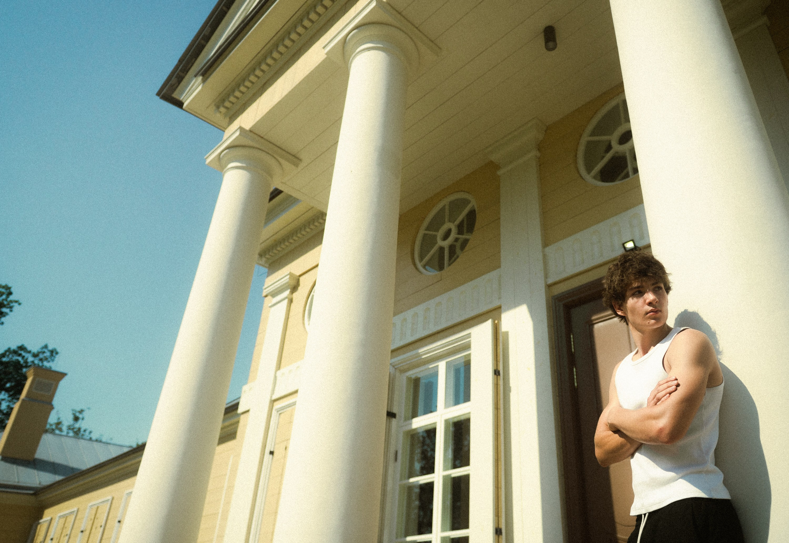 Индивидуальные съемки. Сайт фотографа Данилы Пащенко