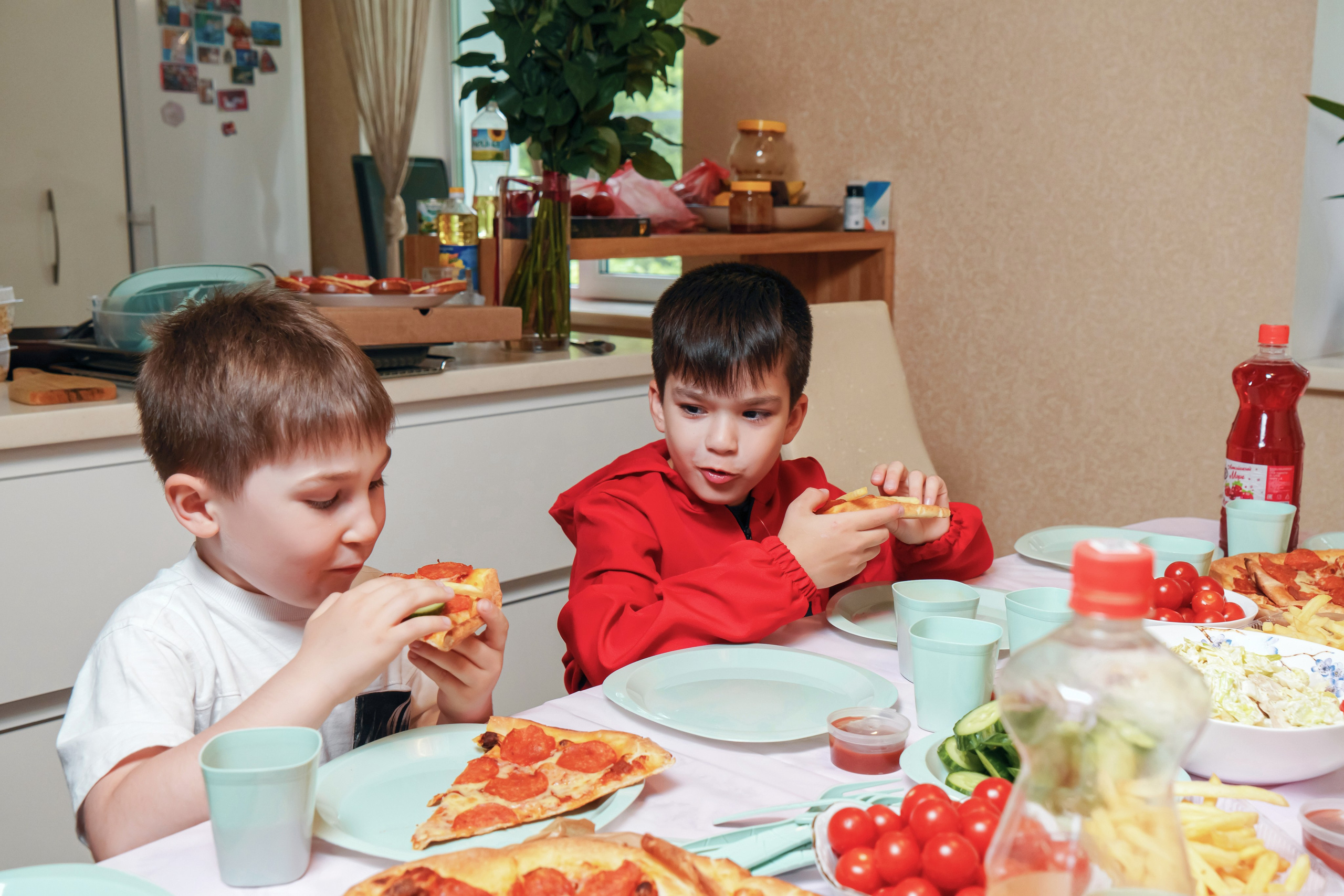 Школьная и детская съёмка. Школьный фотограф — Владислав Масленков