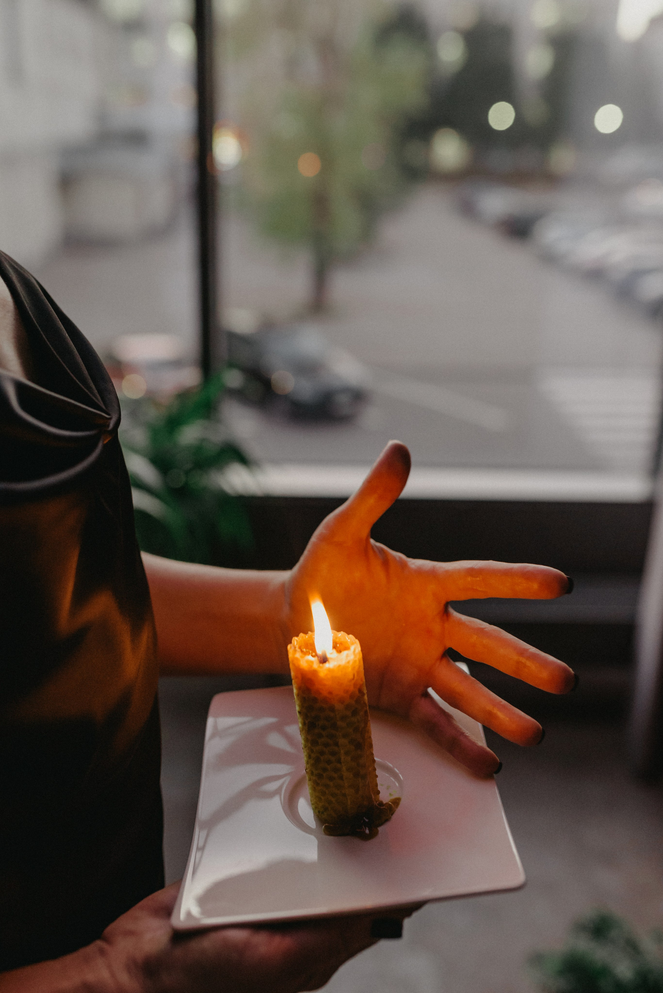 Вселена и Дмитрий (фототерапия). Ульяна Сёмина, фотограф, Москва