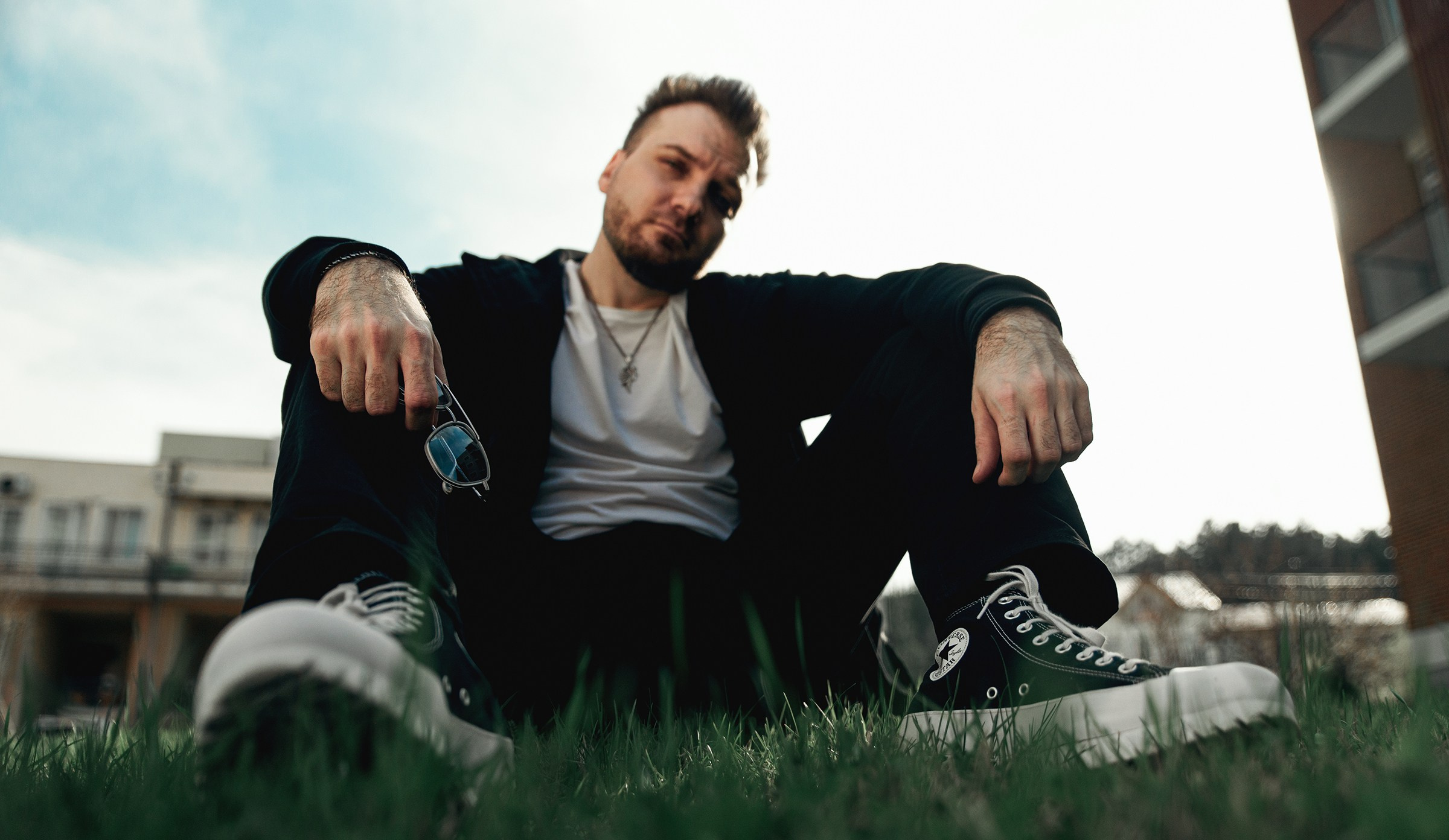 Портреты парней. Фотограф Грузия Андриевский Максим, обучение фотографии