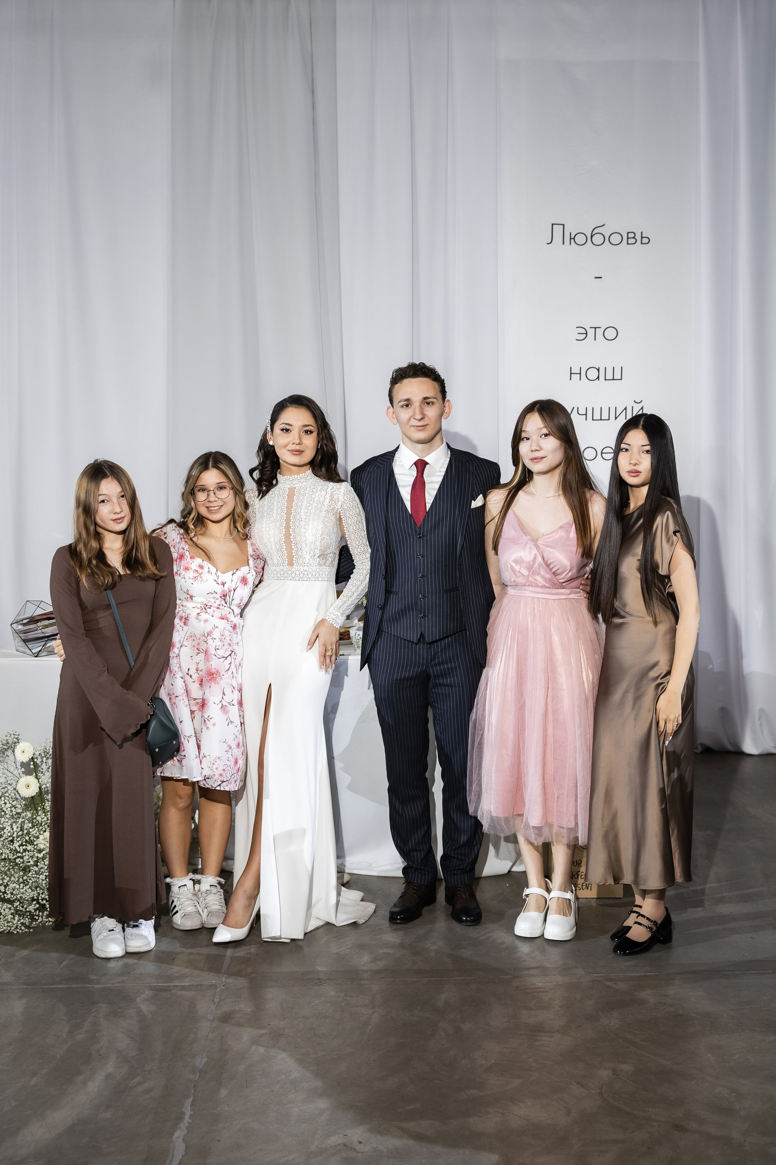 P&M. Свадебный репортажный фотограф в Москве