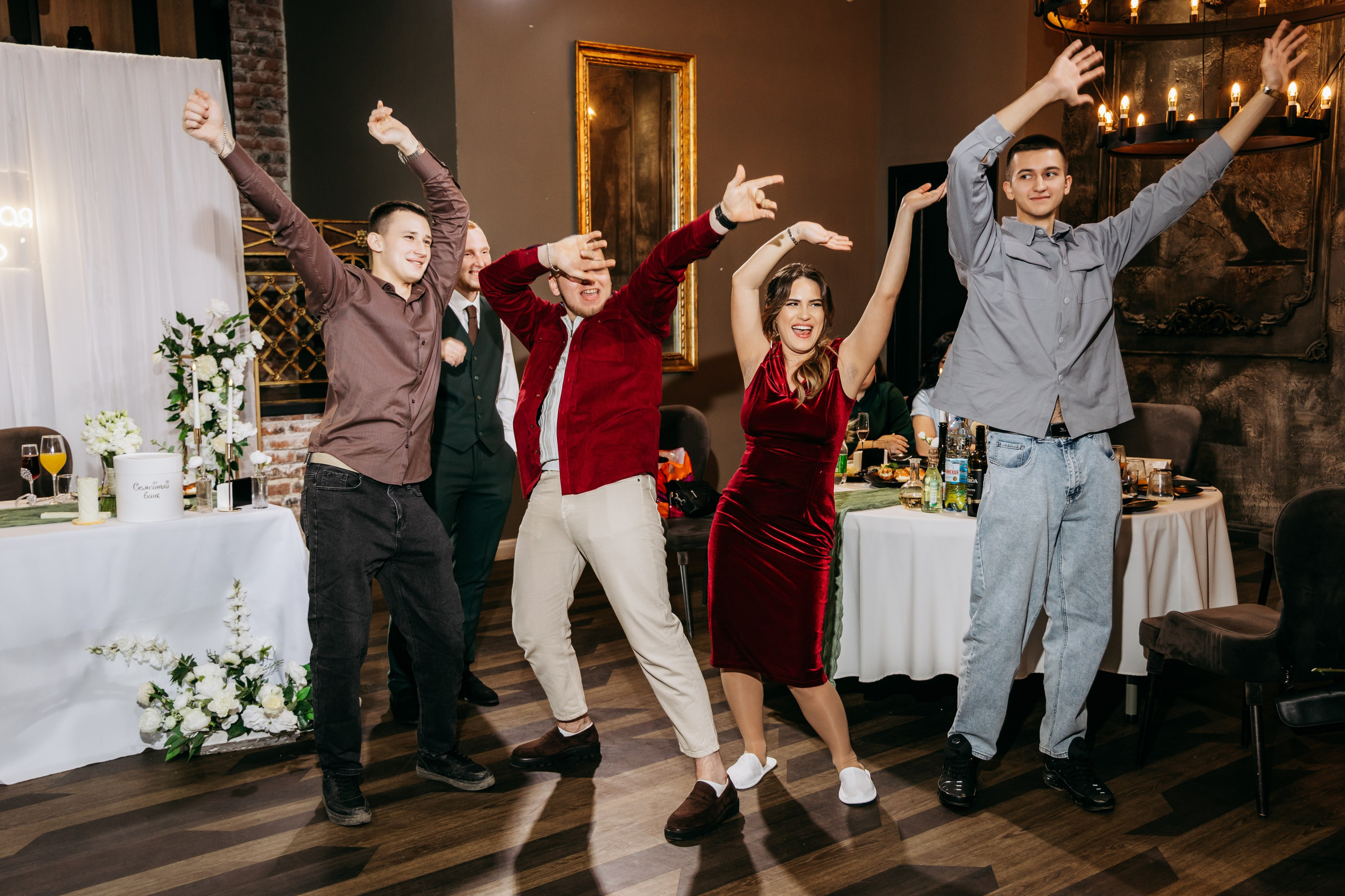 Максим и Дарья. Фотограф в Омске Валерия Крячко