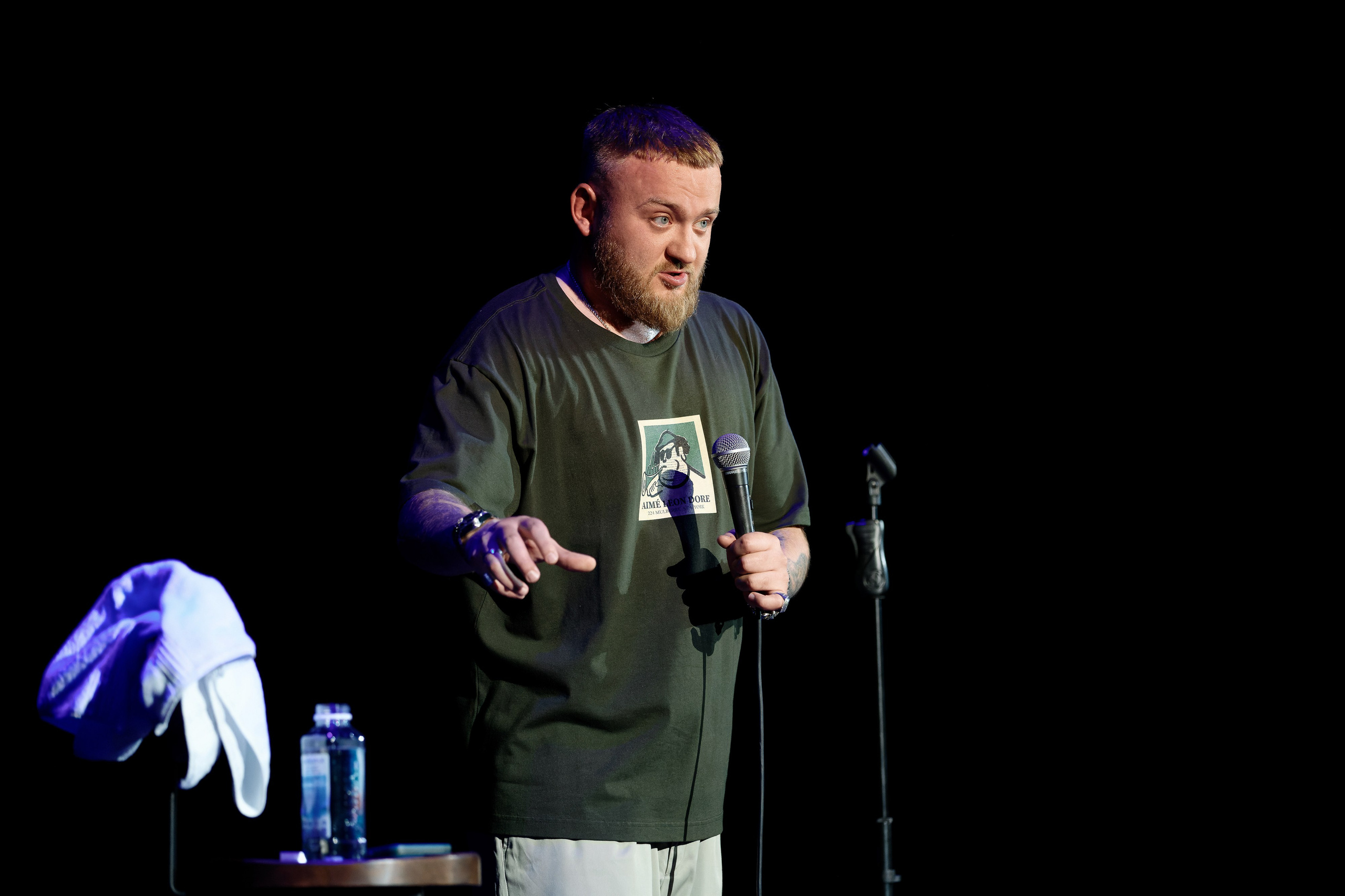 Концерт Павла Дедищева. Курск 2025. Семейный фотограф — Макс Белогрудов