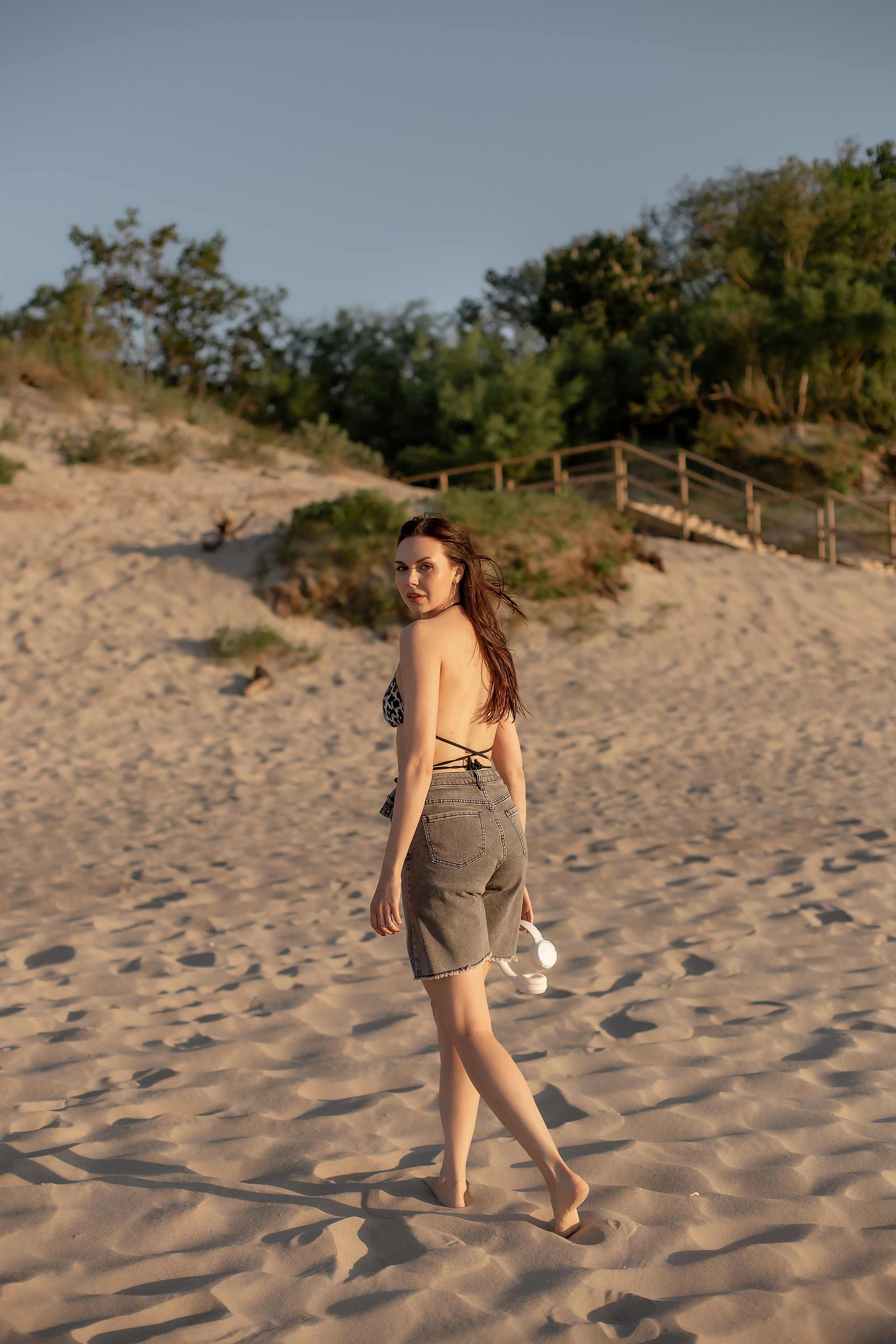 Алина. В Малиновке. Фотограф в Калининграде Решетникова Алина