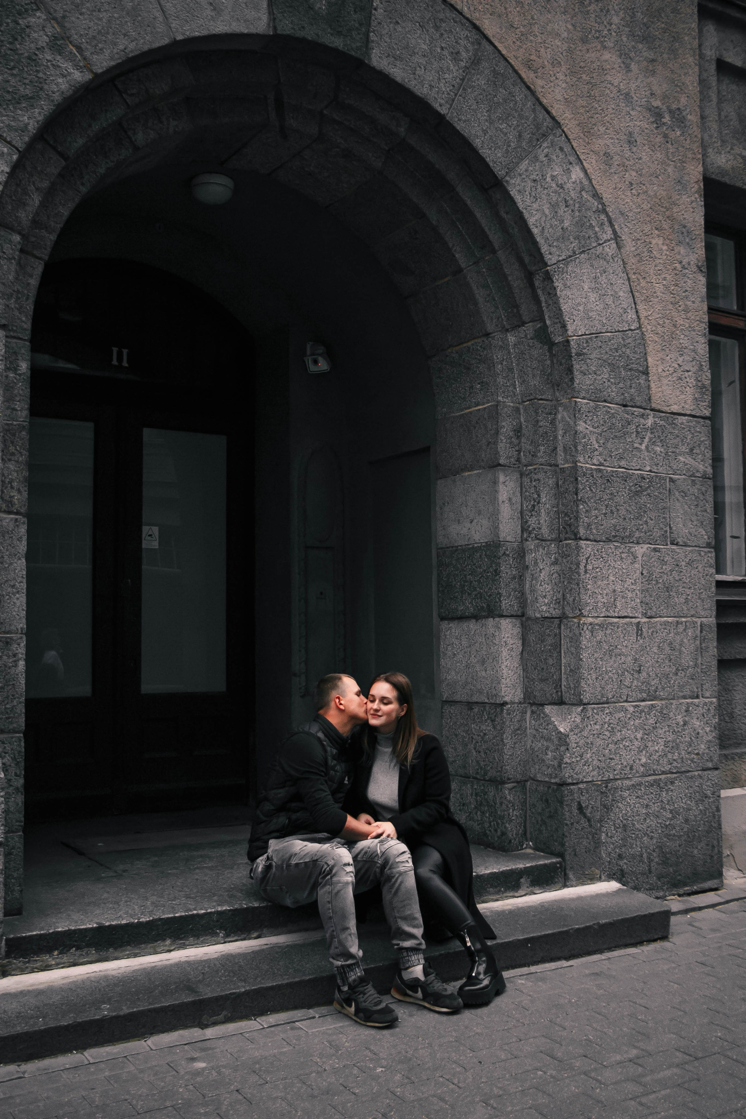 Вова & Лиза. Бережно сохраняю ваши чувства и истории на своих фотографиях