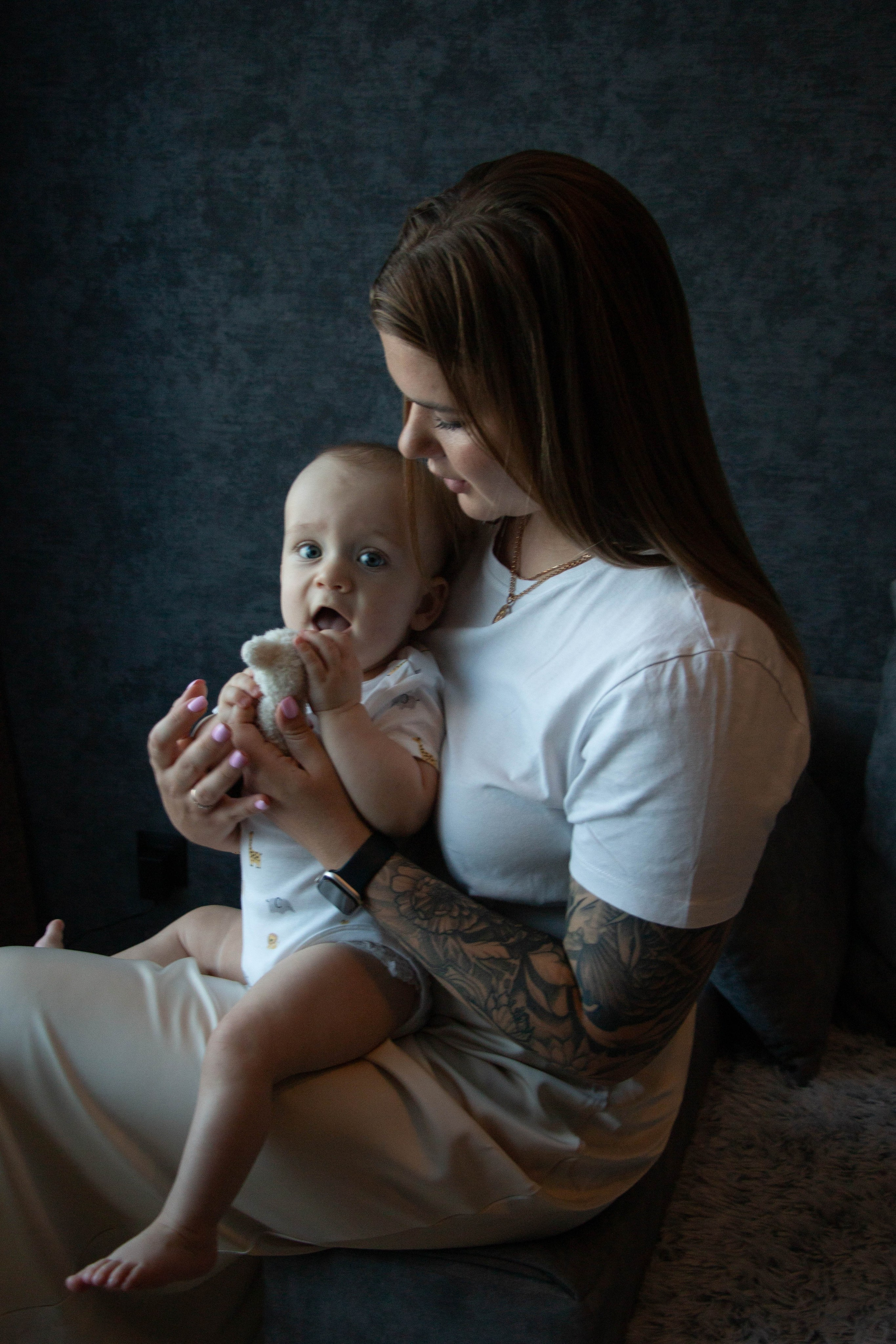 Артур, Вика и Роберт. Бережно сохраняю ваши чувства и истории на своих фотографиях