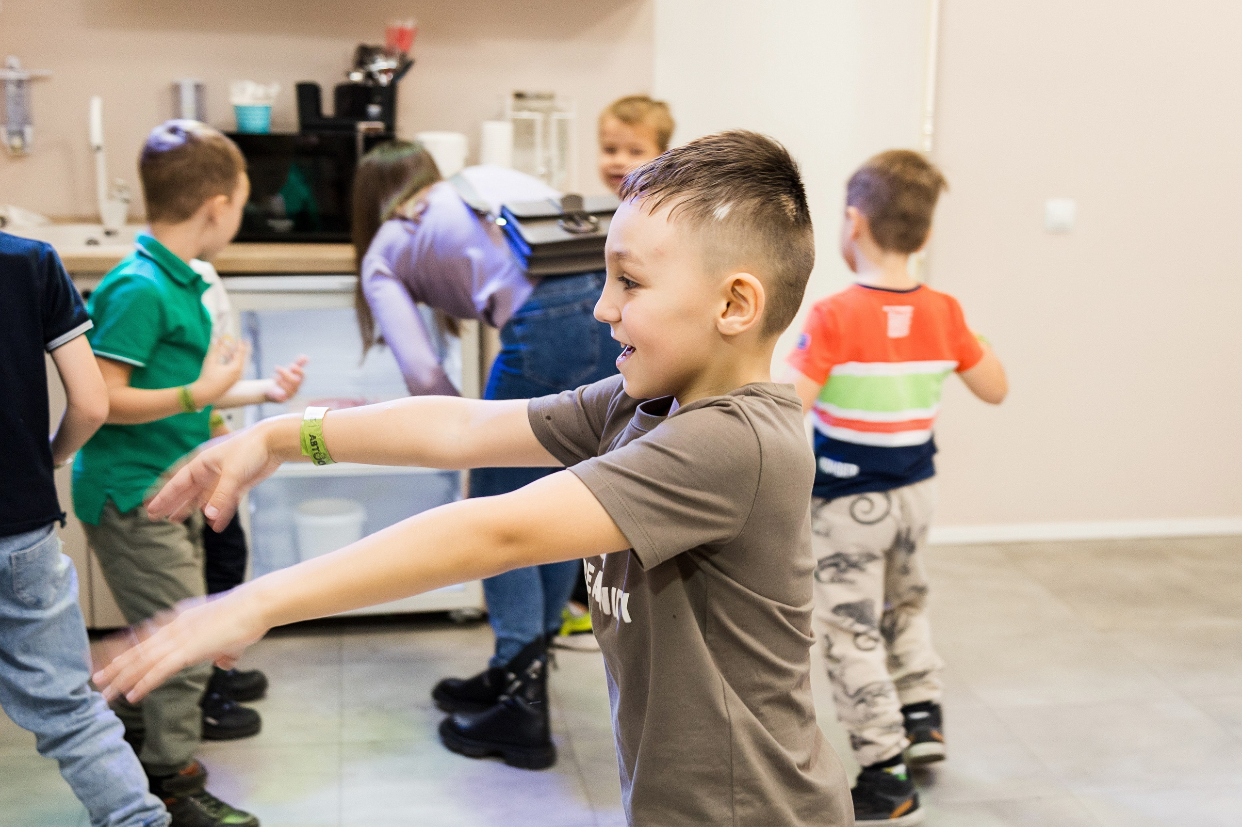 Максиму 7 лет. Детский фотограф видеограф в Хабаровске Михаил Орлов