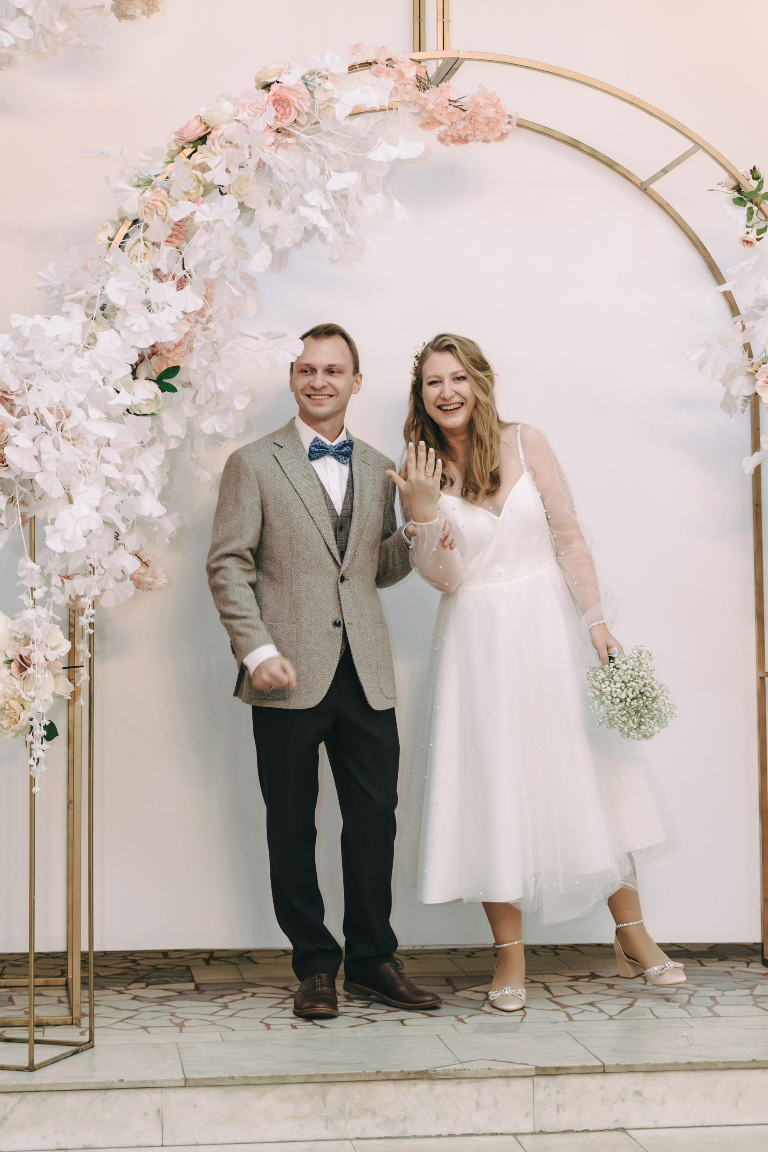 Свадьба Глеба и Марины. Фотосессии, Семейный, свадебный фотограф в Самаре