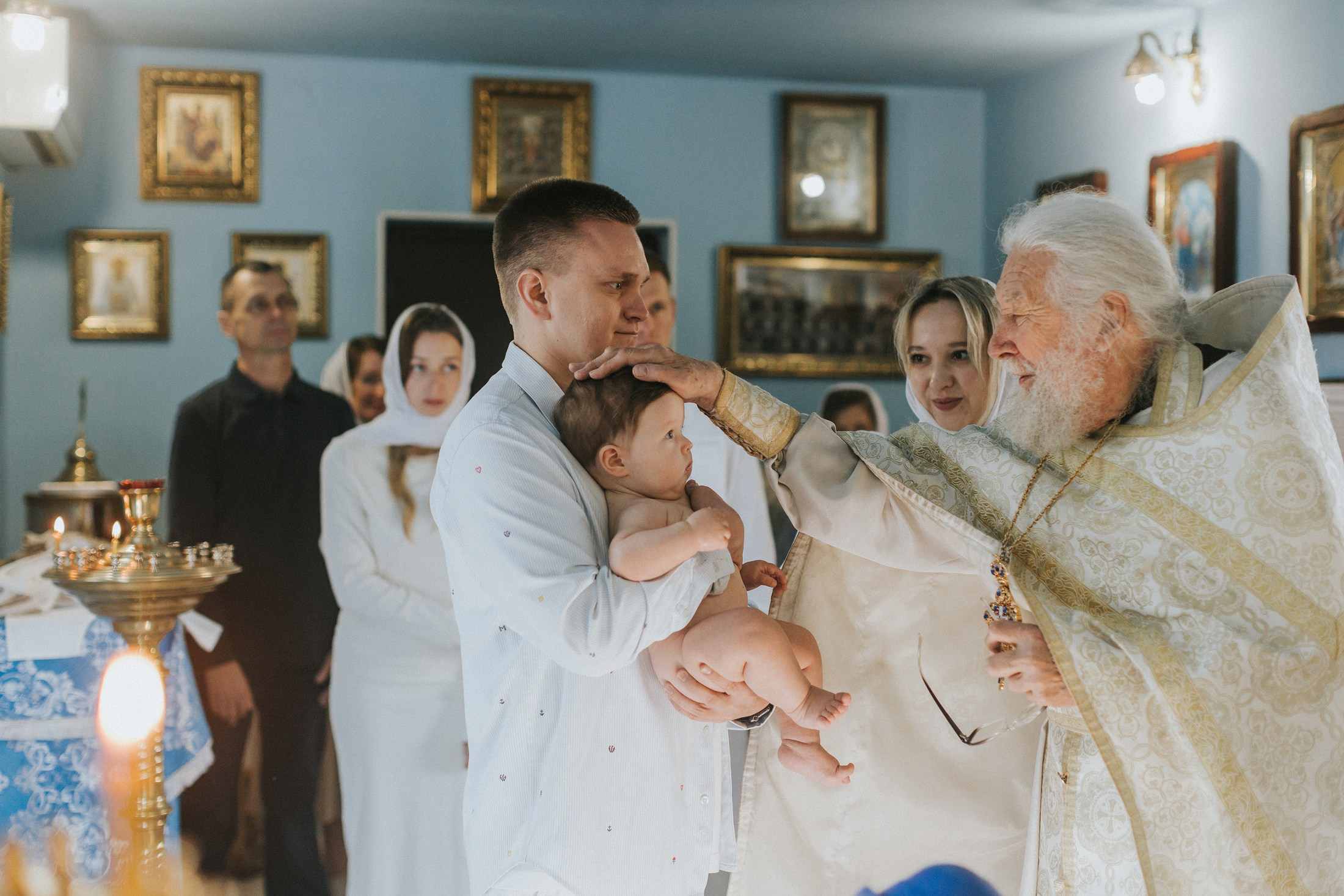 Храм-часовня Урюпинской иконы божией матери. Фотографы в городе Волгограде — Людмила Агеева и Алексей Околелов